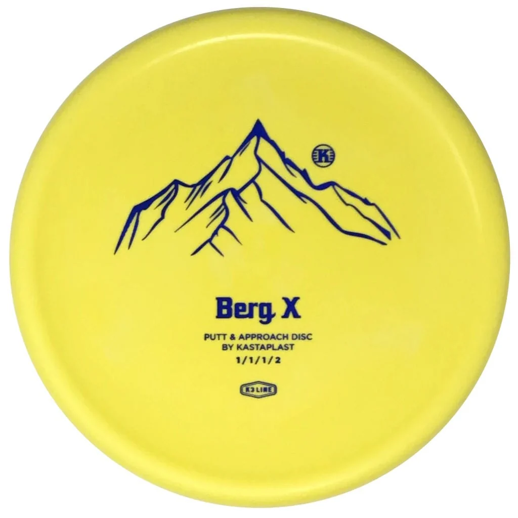 Berg X (K3)