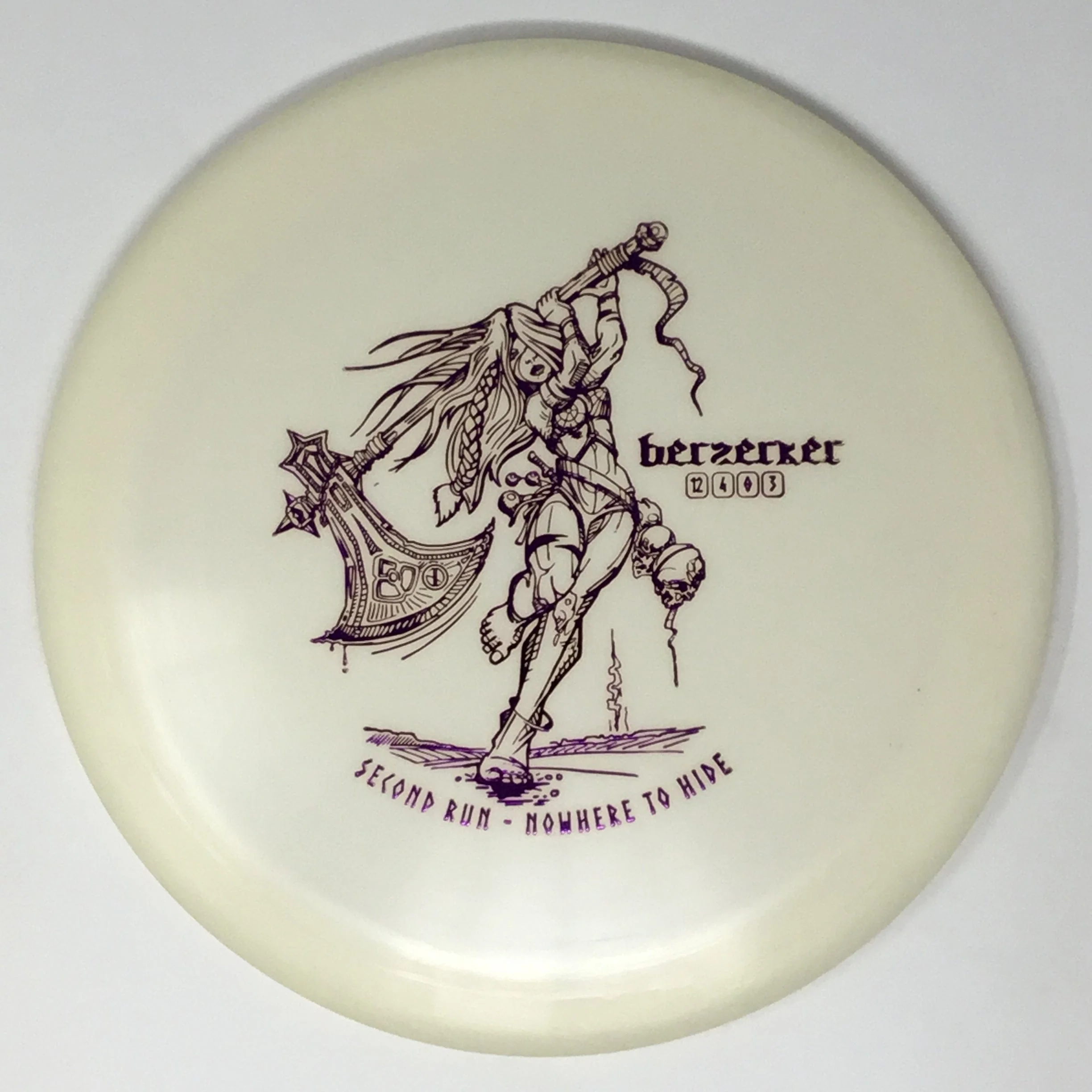 Berzerker (Diamond) - Image 2