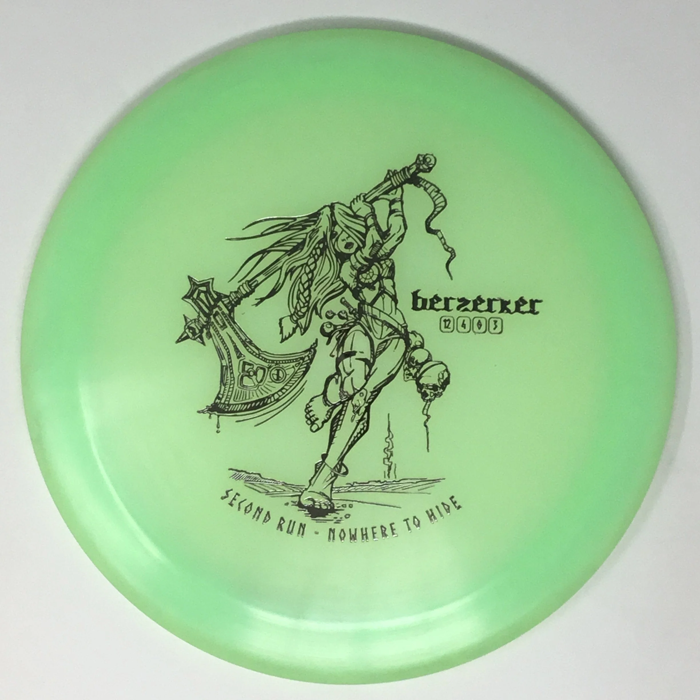 Berzerker (Diamond Superglow)