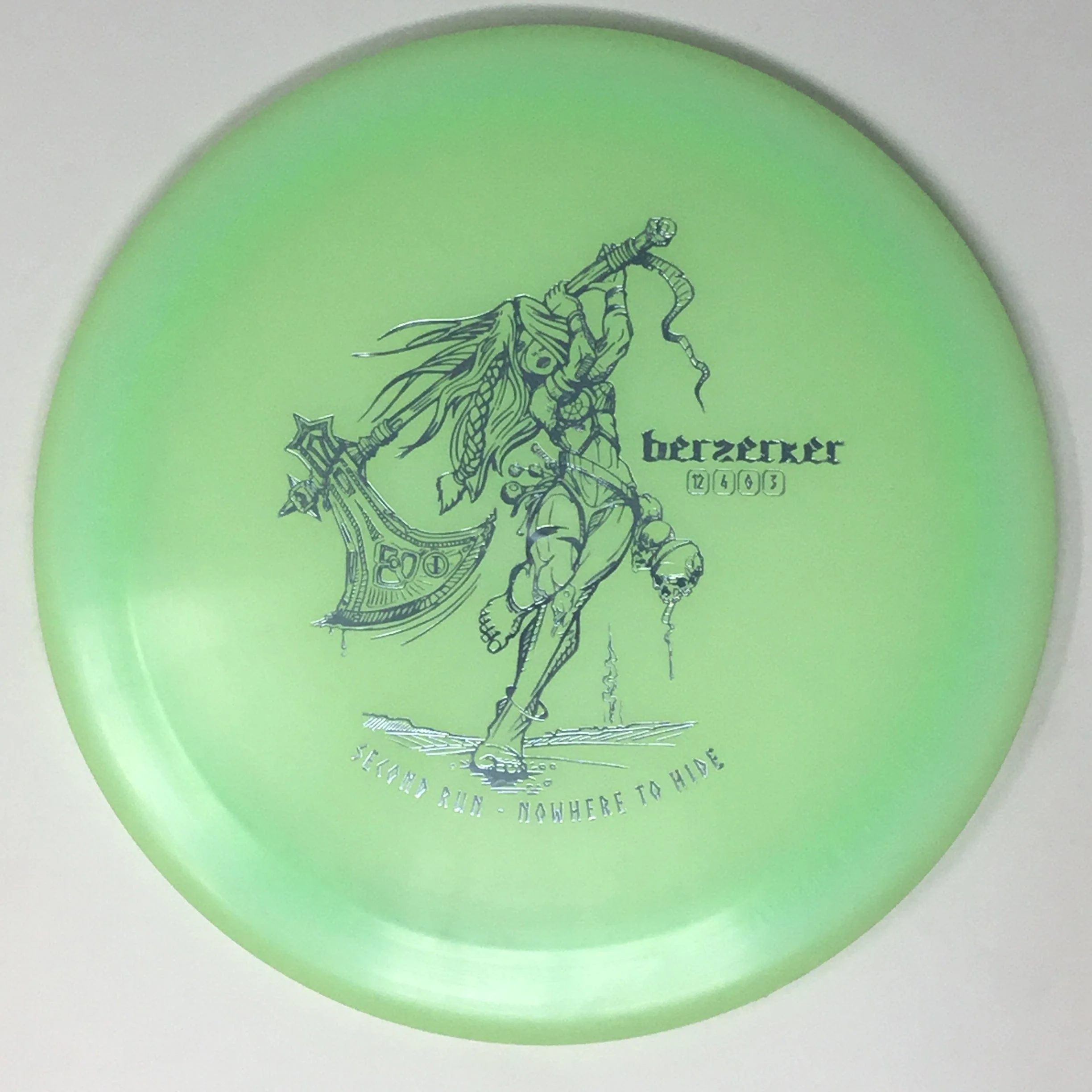 Berzerker (Diamond Superglow) - Image 2