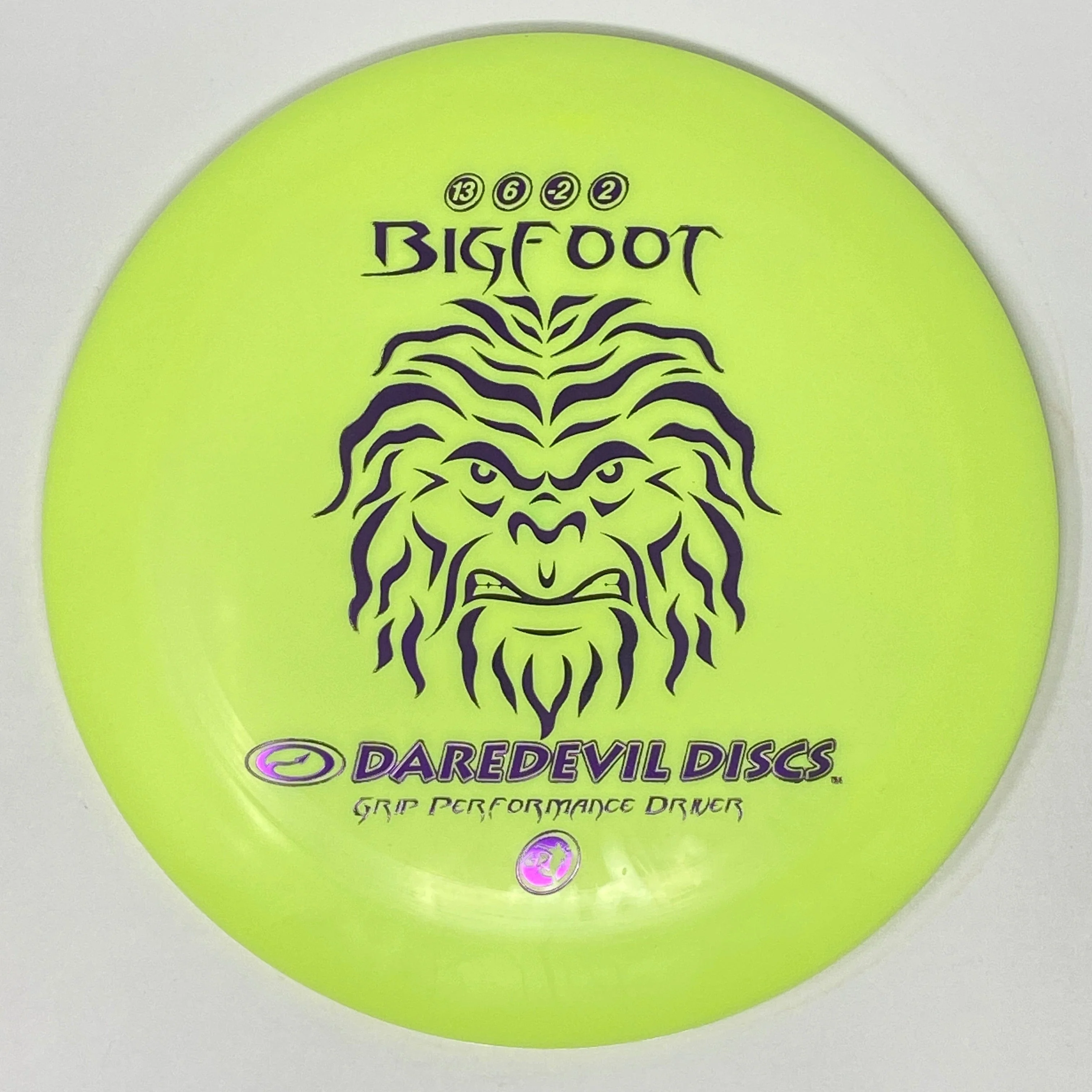 Bigfoot (Grip Performance) - Image 2