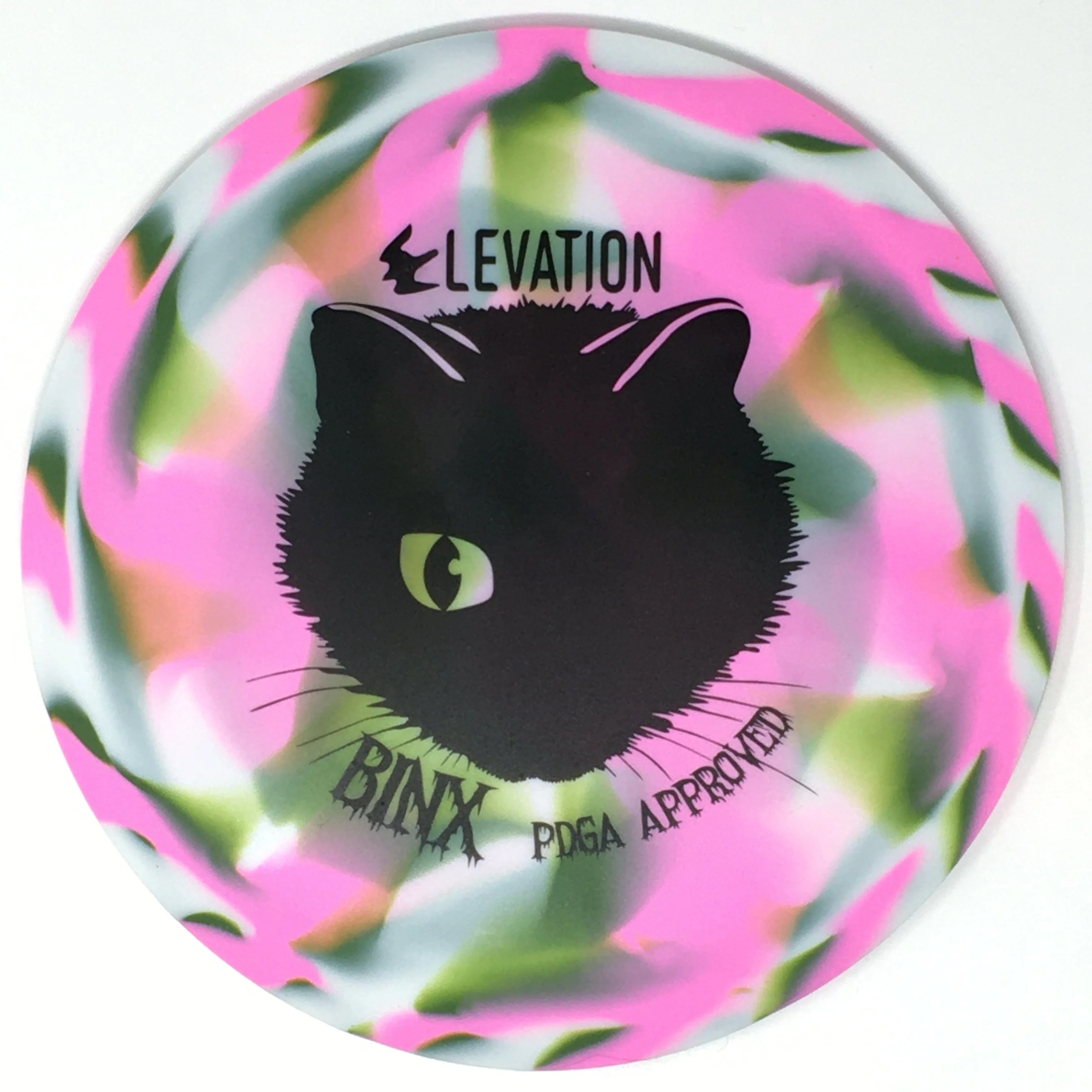 Binx (Rubber Blend, First Run) - Image 3