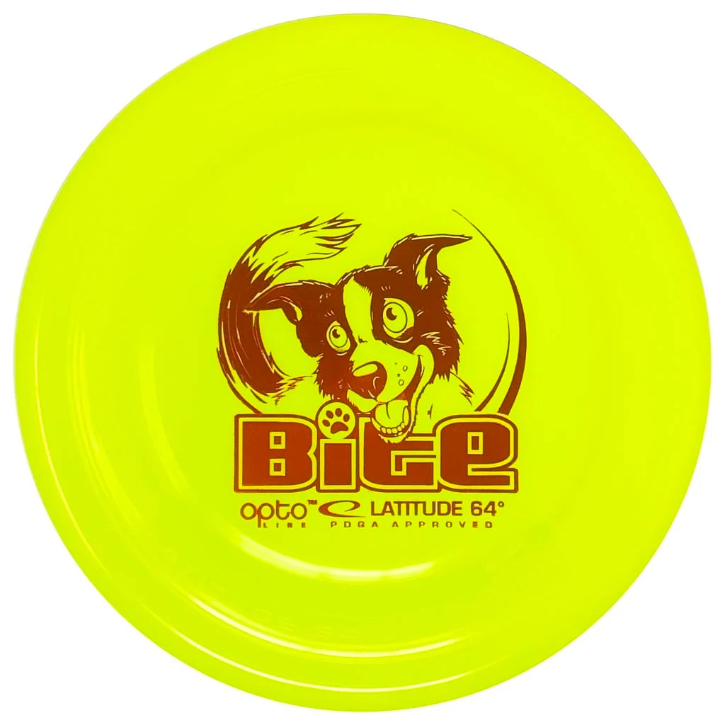 Bite (Opto - Dog Disc)