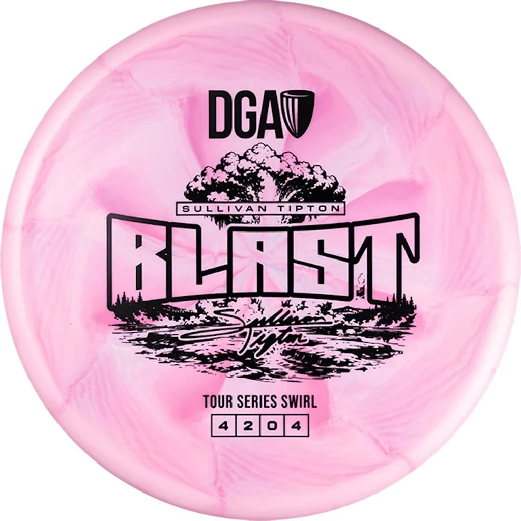Blast (Tour Series Swirl - Sullivan Tipton 2026 Tour Series)
