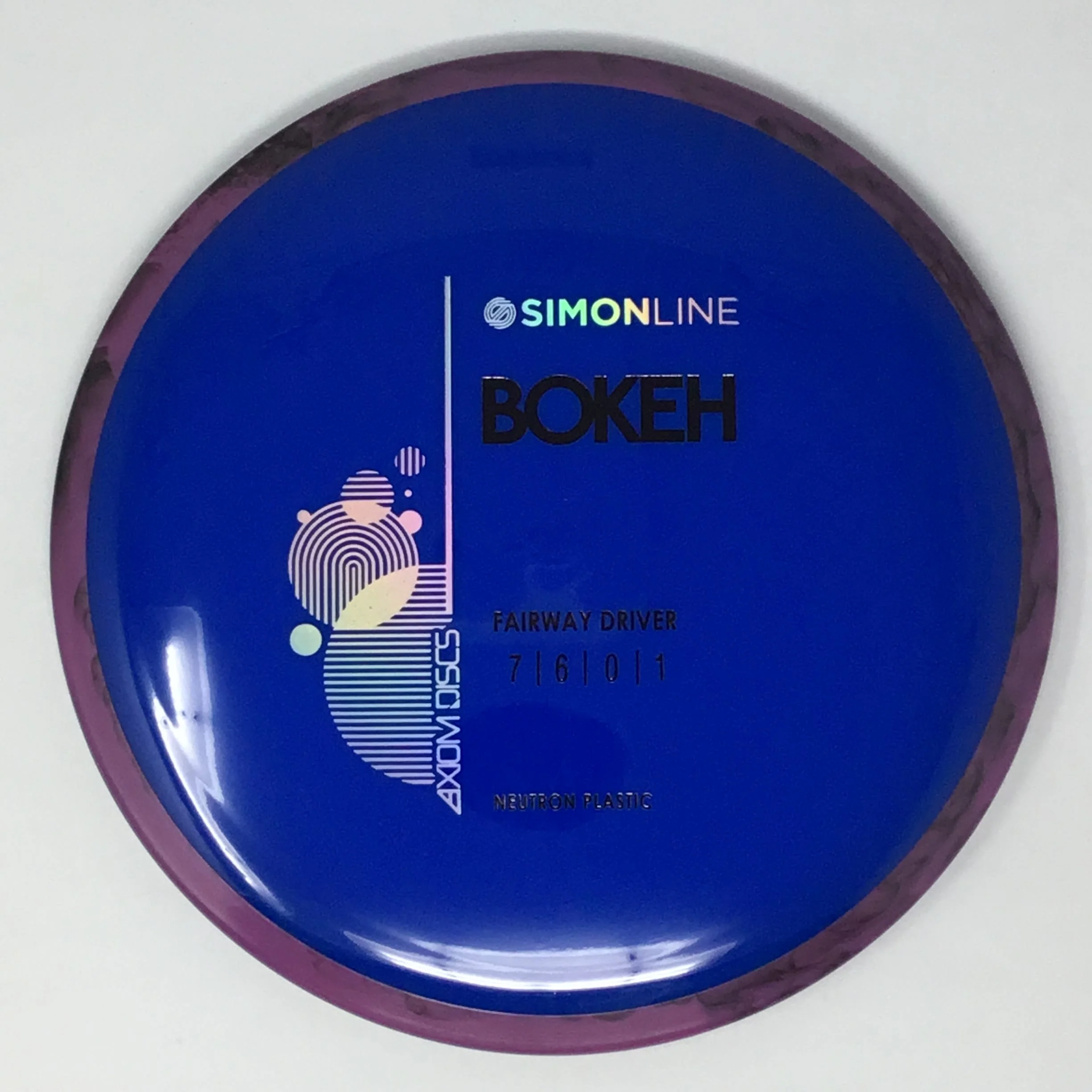 Bokeh (Neutron - Simon Line) - Image 10