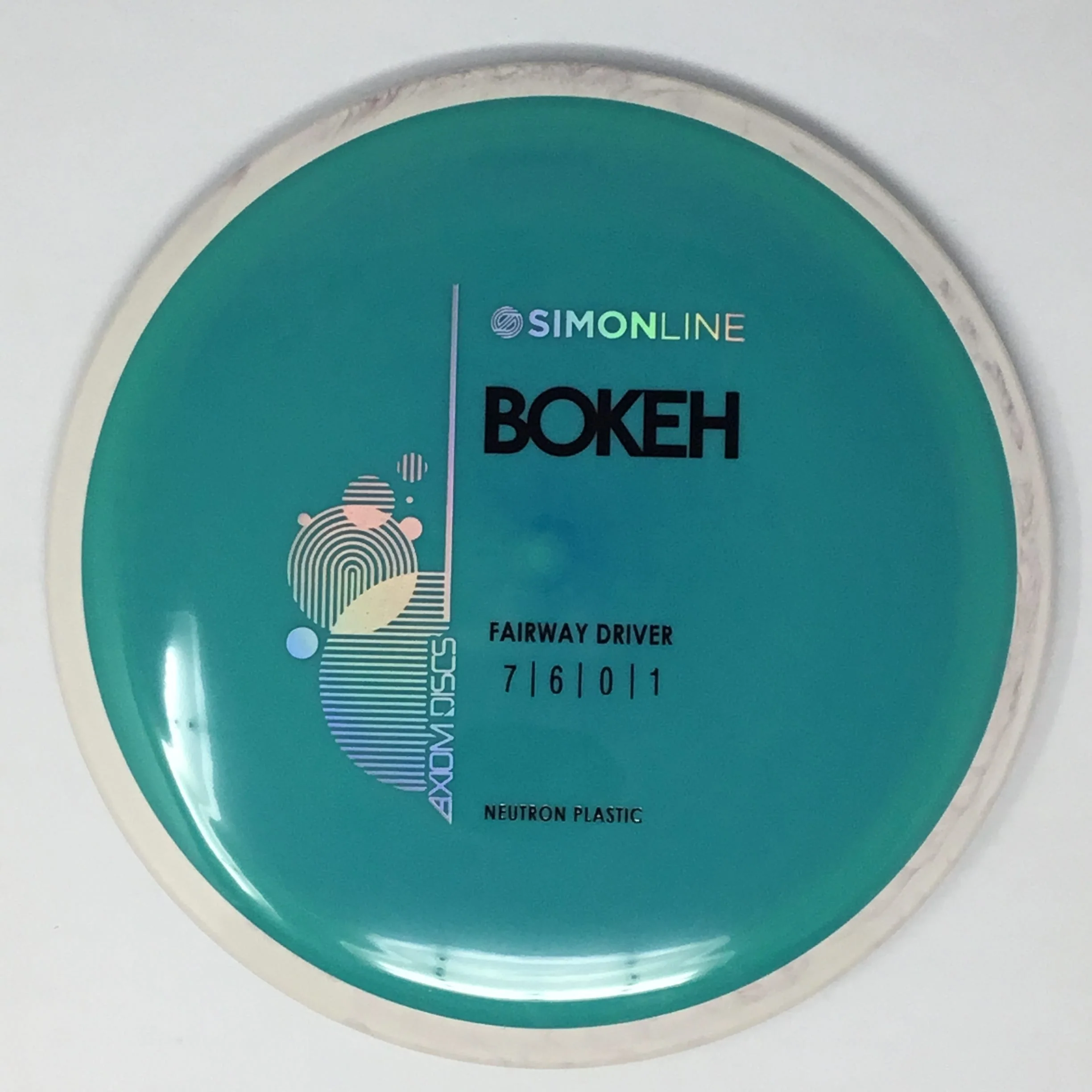 Bokeh (Neutron - Simon Line) - Image 12