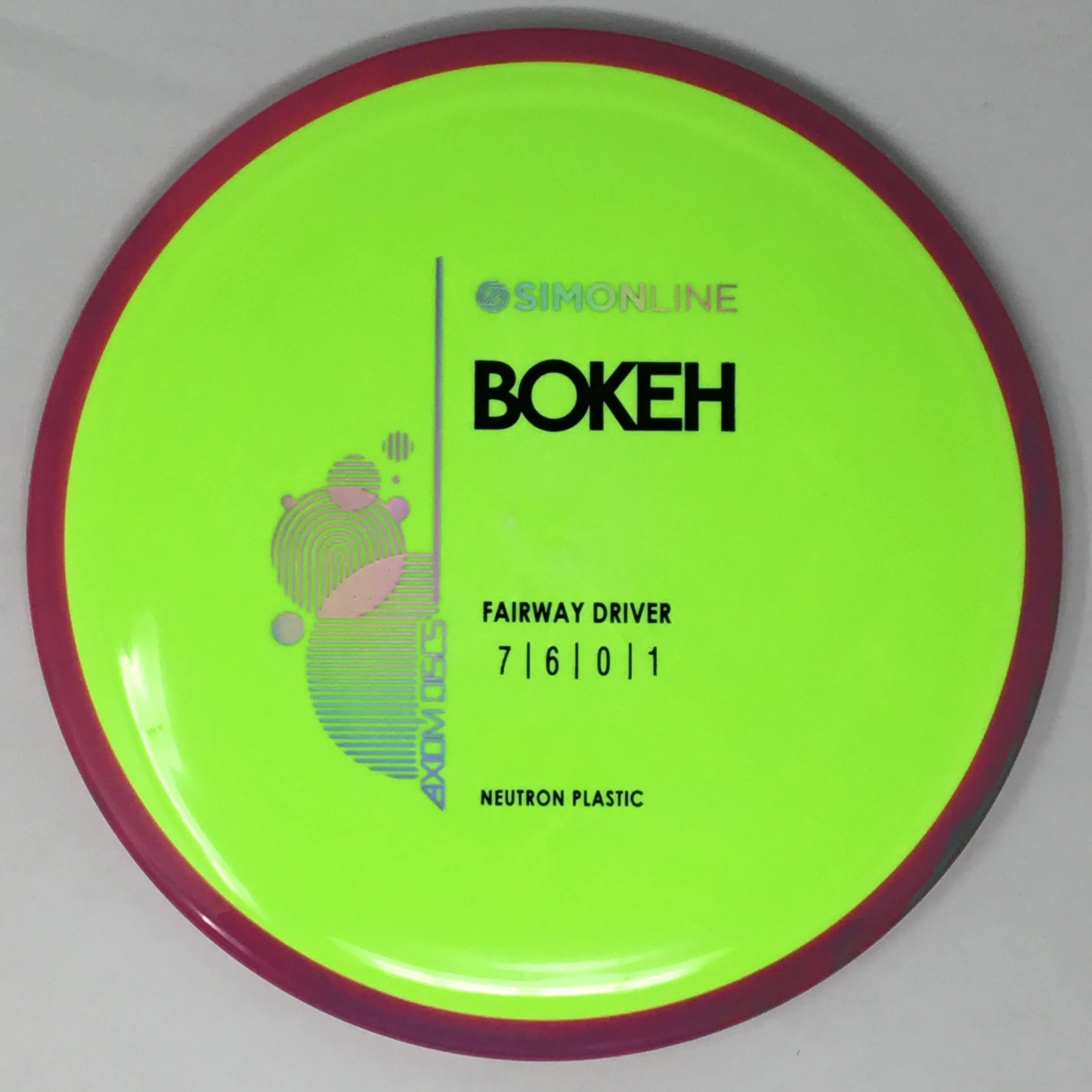 Bokeh (Neutron - Simon Line) - Image 16