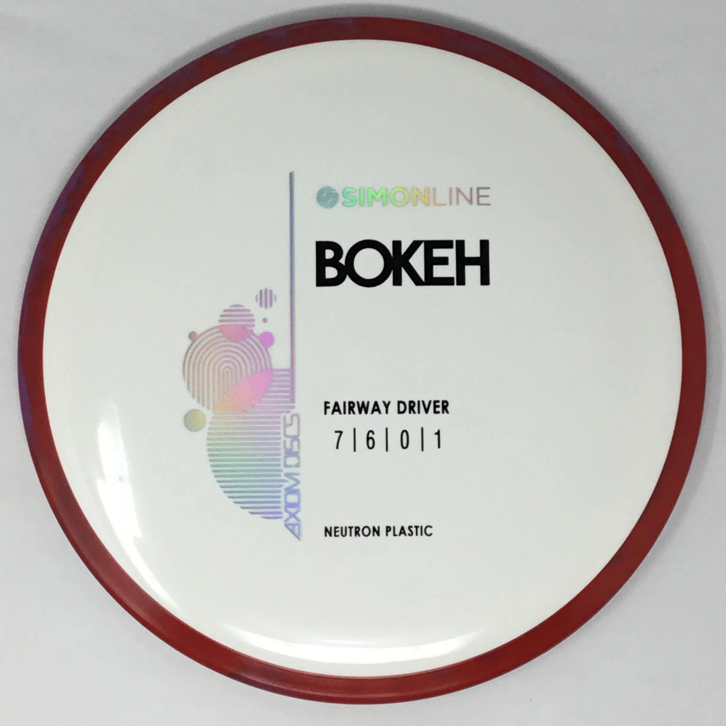 Bokeh (Neutron - Simon Line) - Image 22
