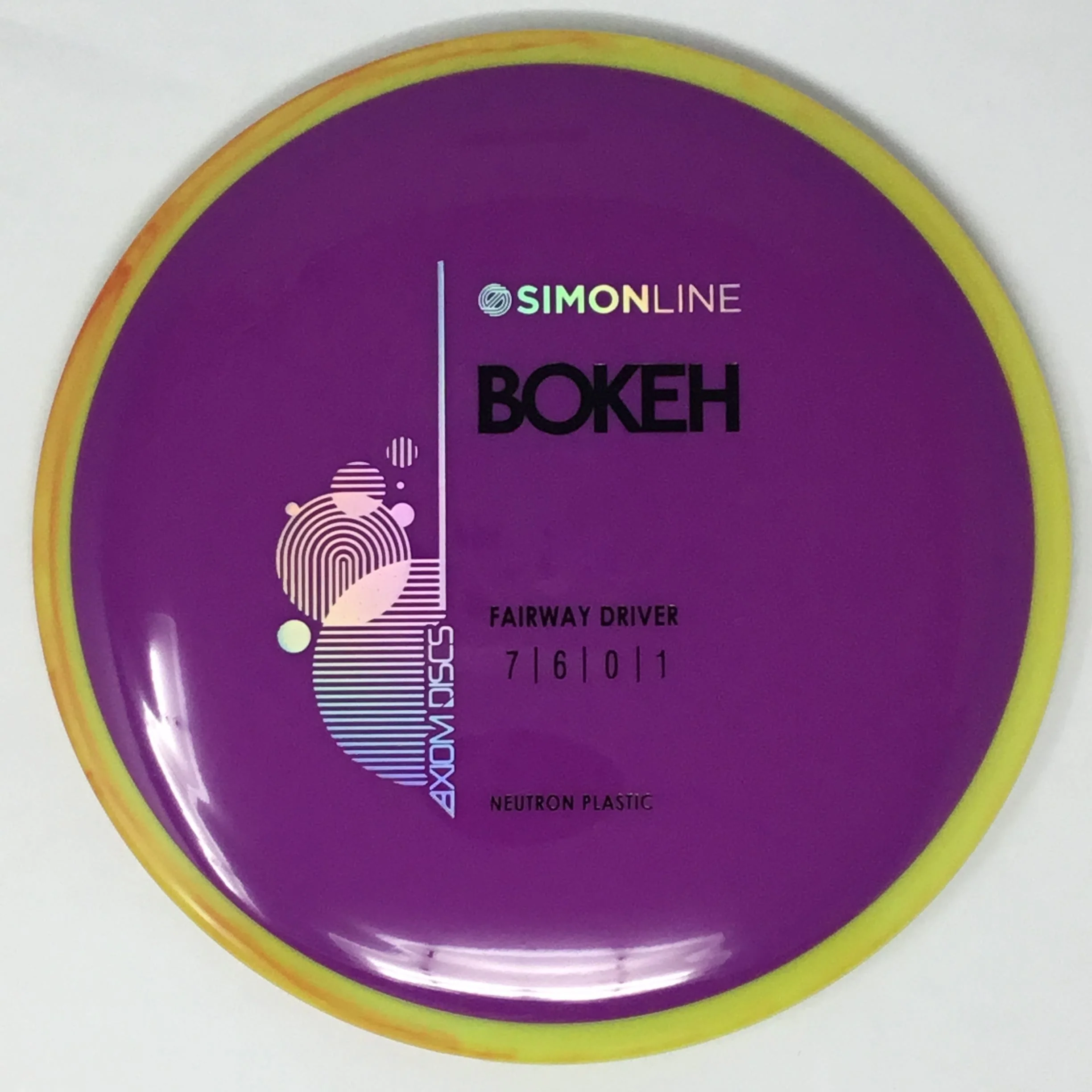 Bokeh (Neutron - Simon Line) - Image 24
