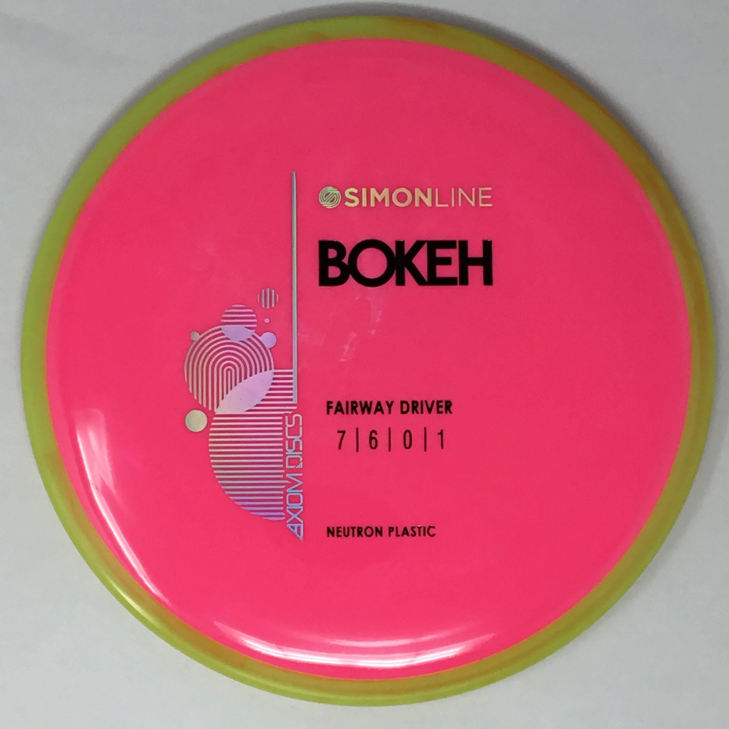 Bokeh (Neutron - Simon Line) - Image 25