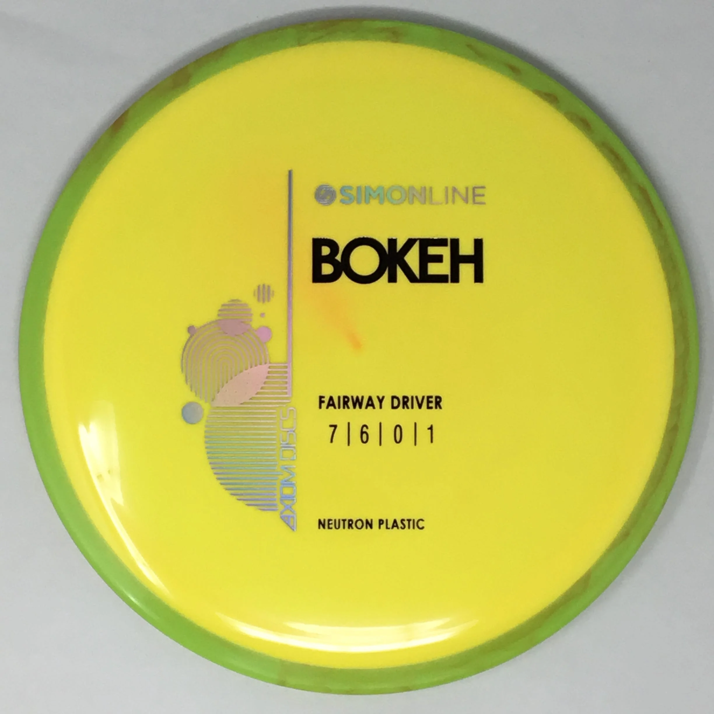 Bokeh (Neutron - Simon Line) - Image 27