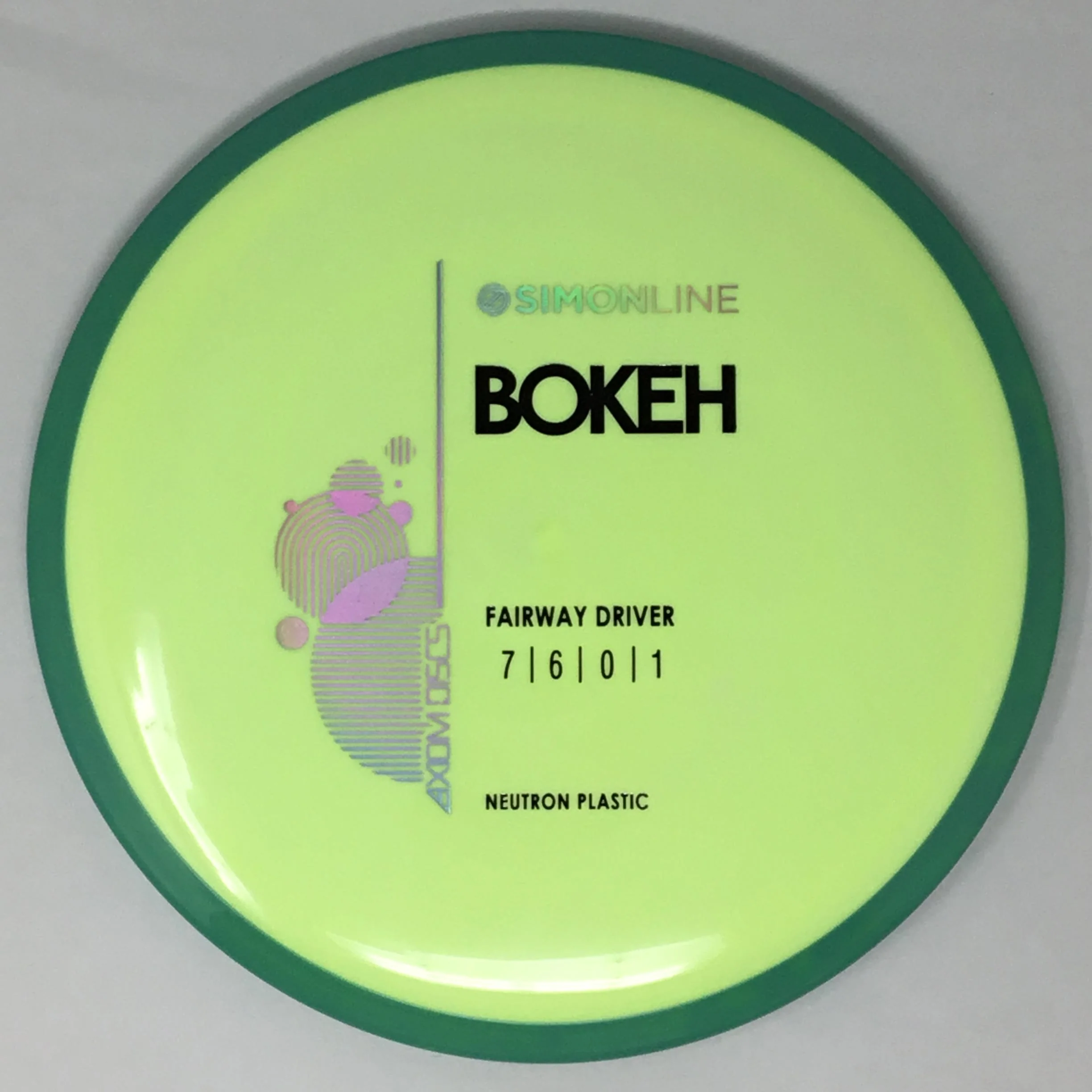 Bokeh (Neutron - Simon Line) - Image 32