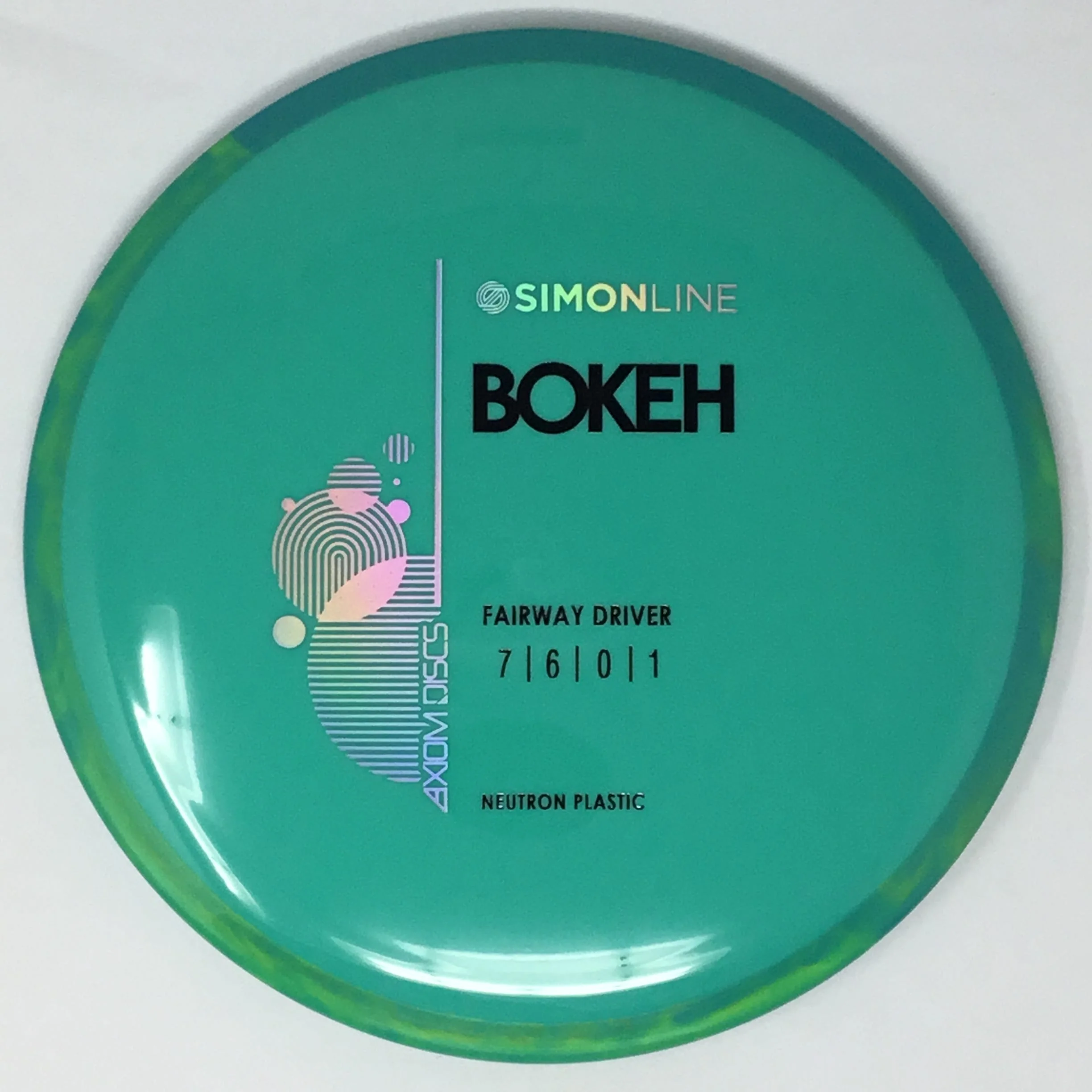 Bokeh (Neutron - Simon Line) - Image 33