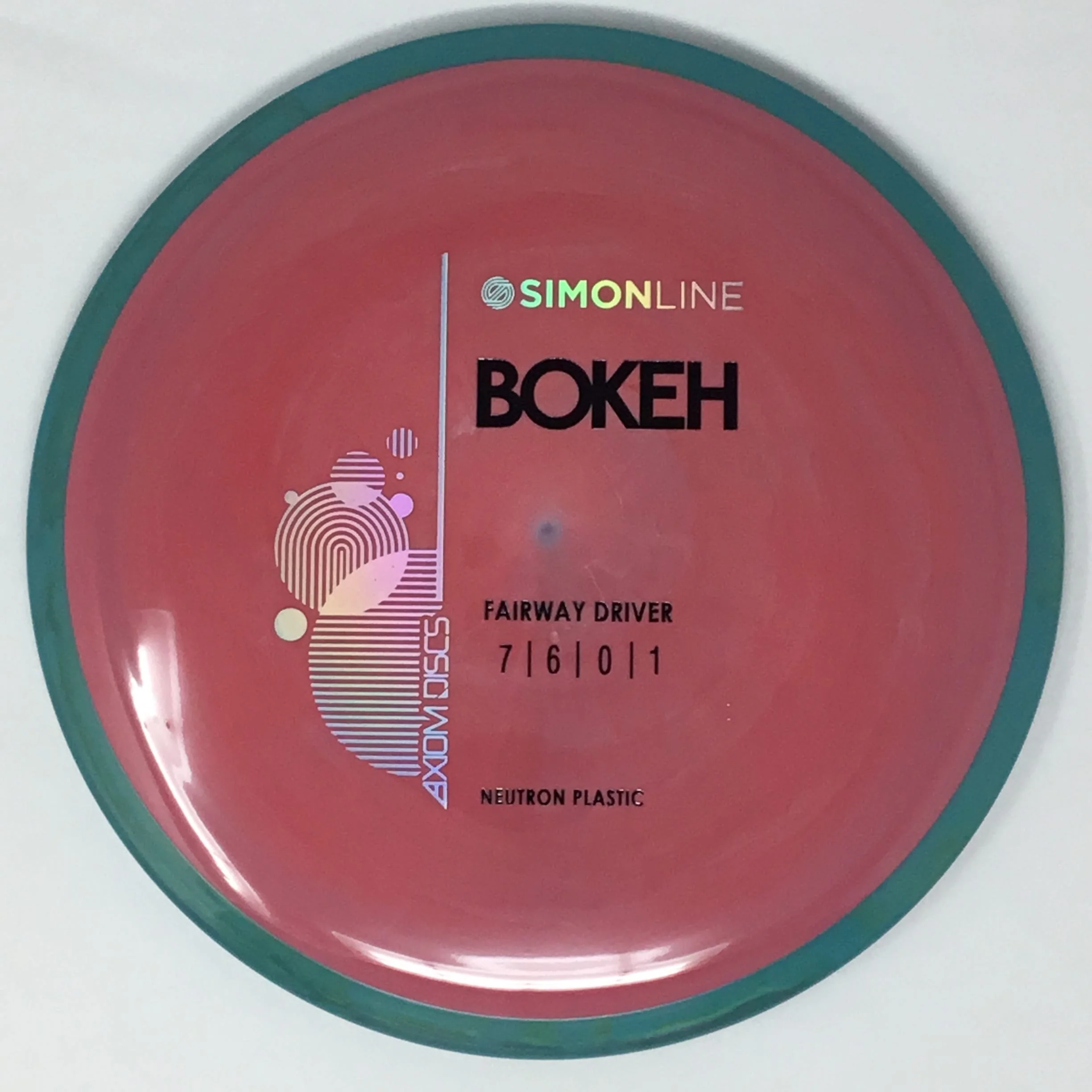 Bokeh (Neutron - Simon Line) - Image 36