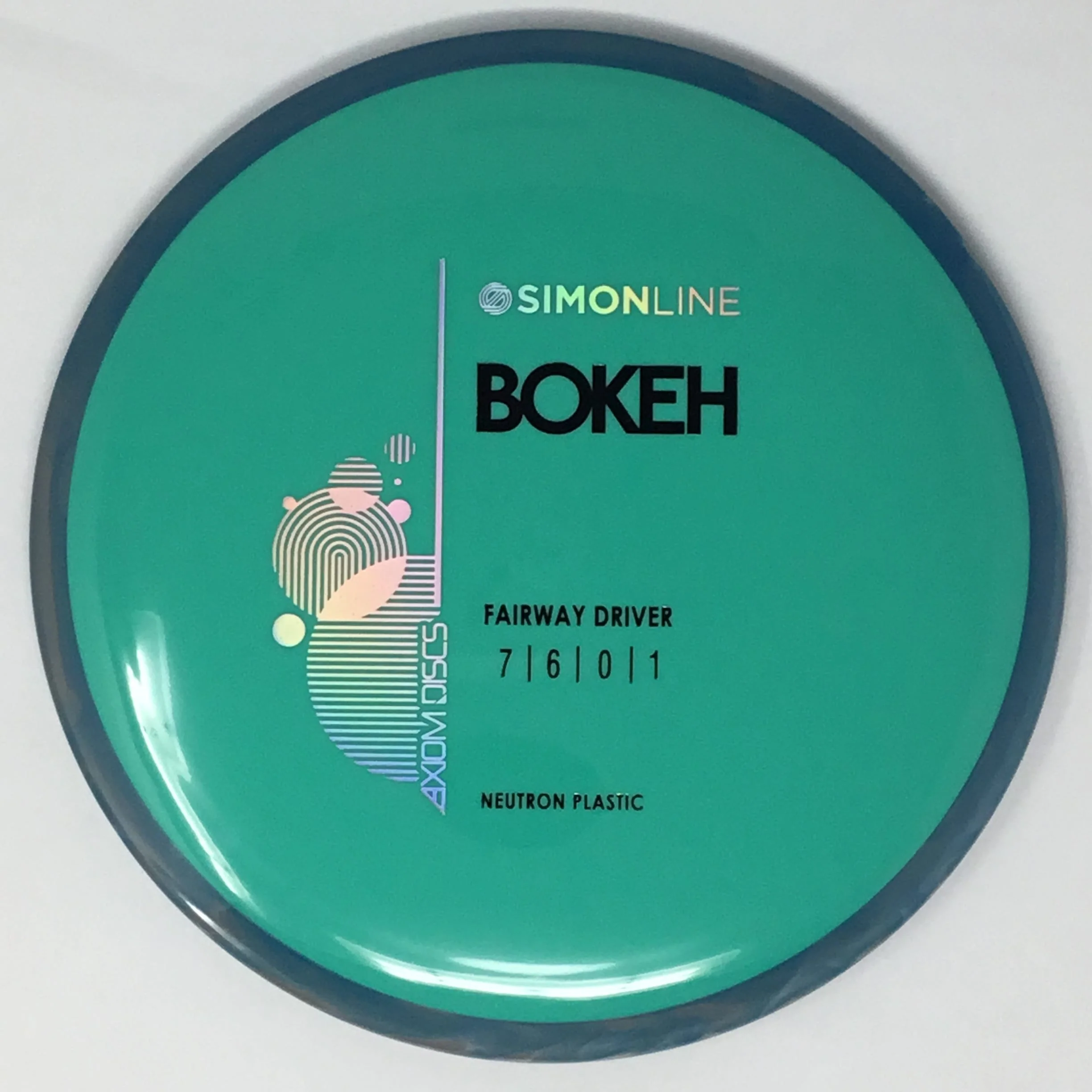 Bokeh (Neutron - Simon Line) - Image 37