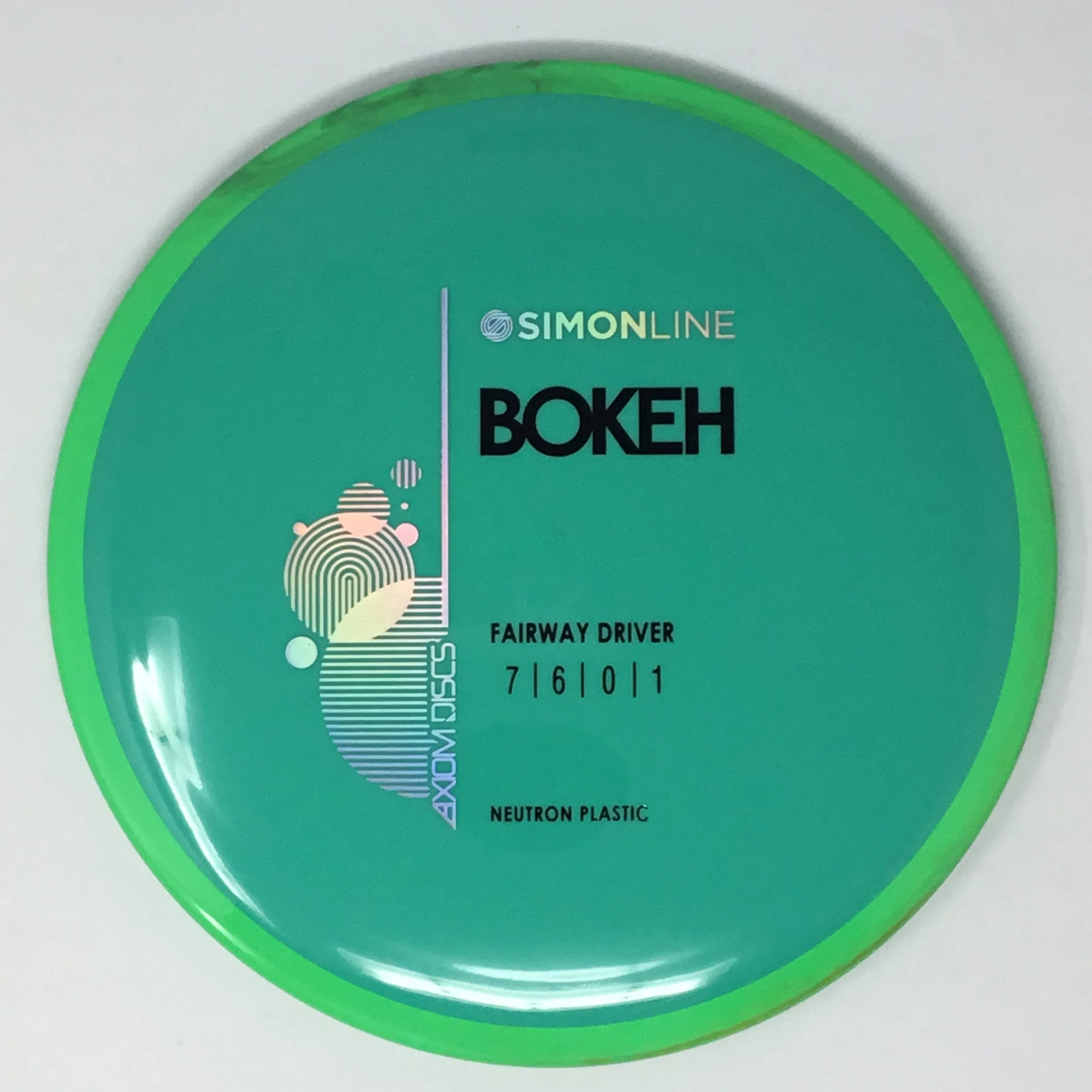 Bokeh (Neutron - Simon Line) - Image 4