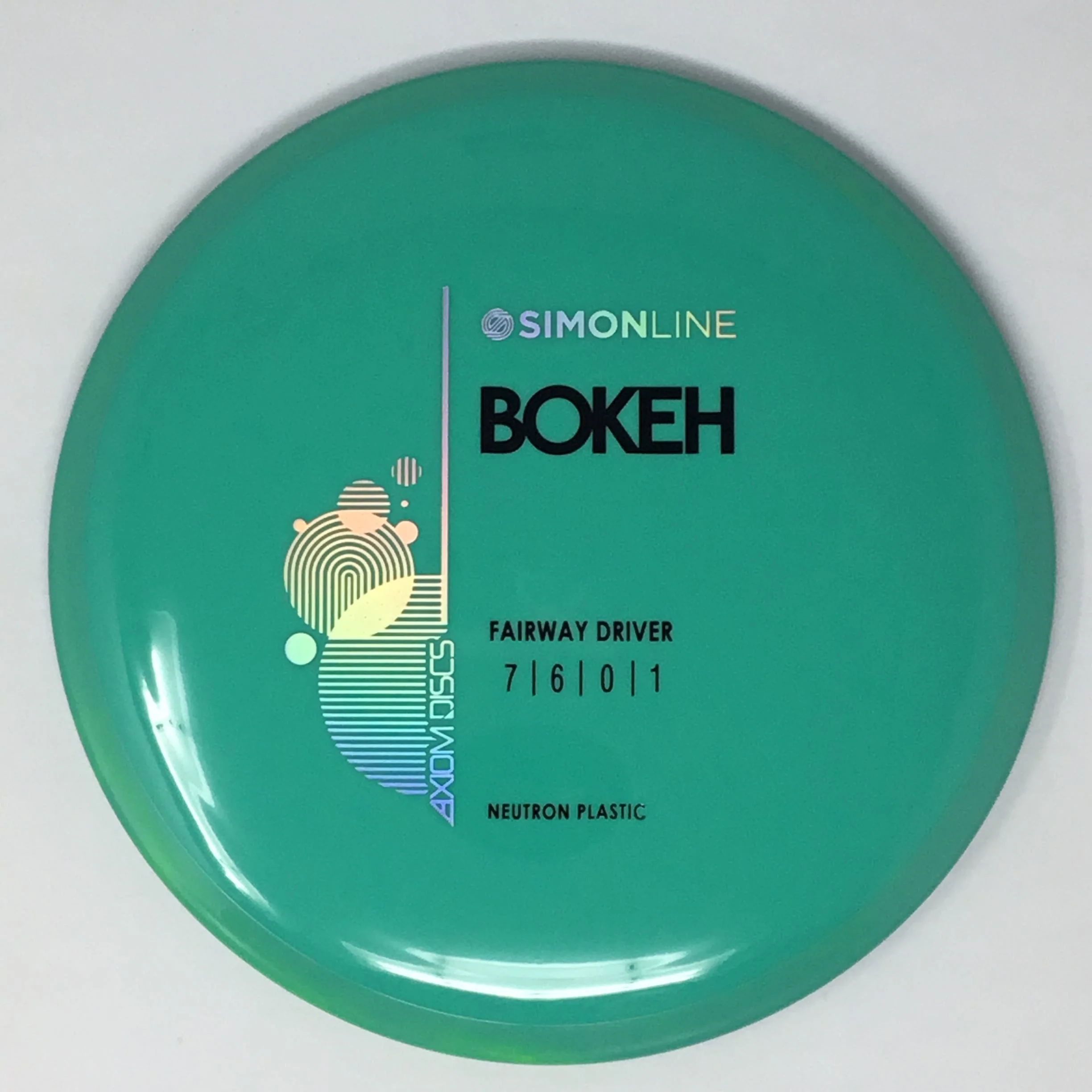 Bokeh (Neutron - Simon Line) - Image 5