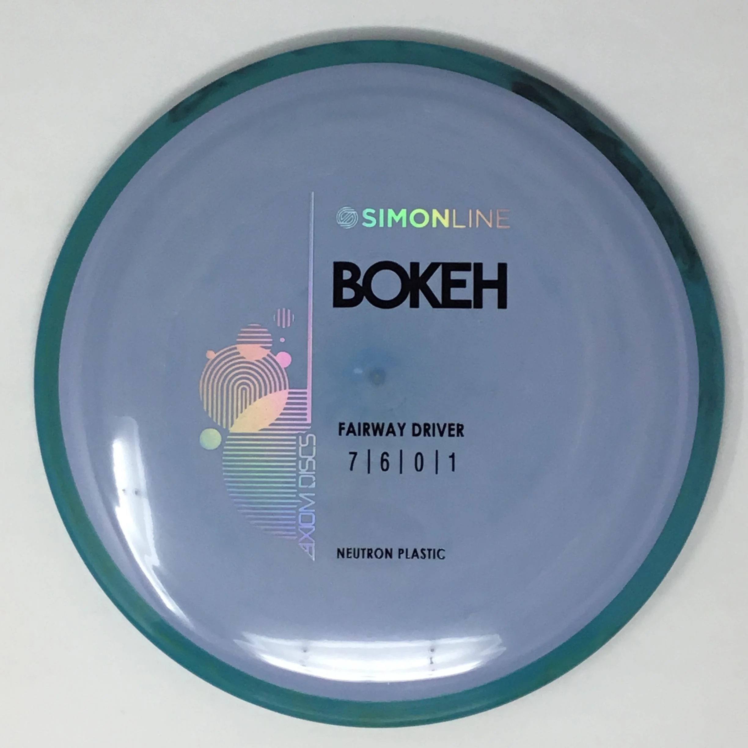 Bokeh (Neutron - Simon Line) - Image 6