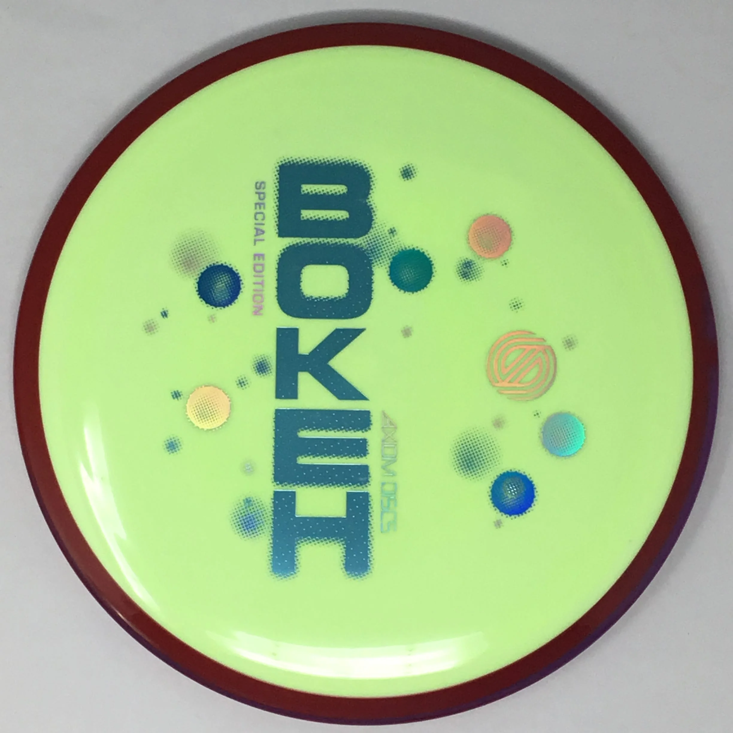 Bokeh (Neutron - Simon Line Special Edition) - Image 11