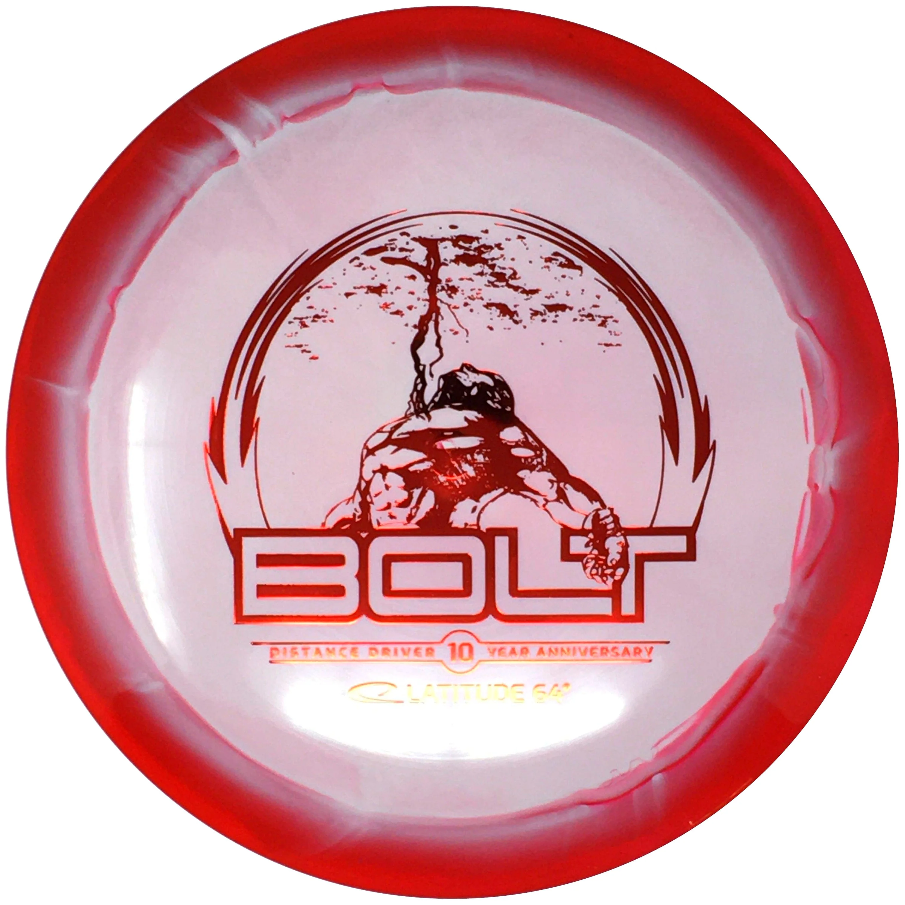 Bolt (Gold Orbit, 10 Year Anniversary)