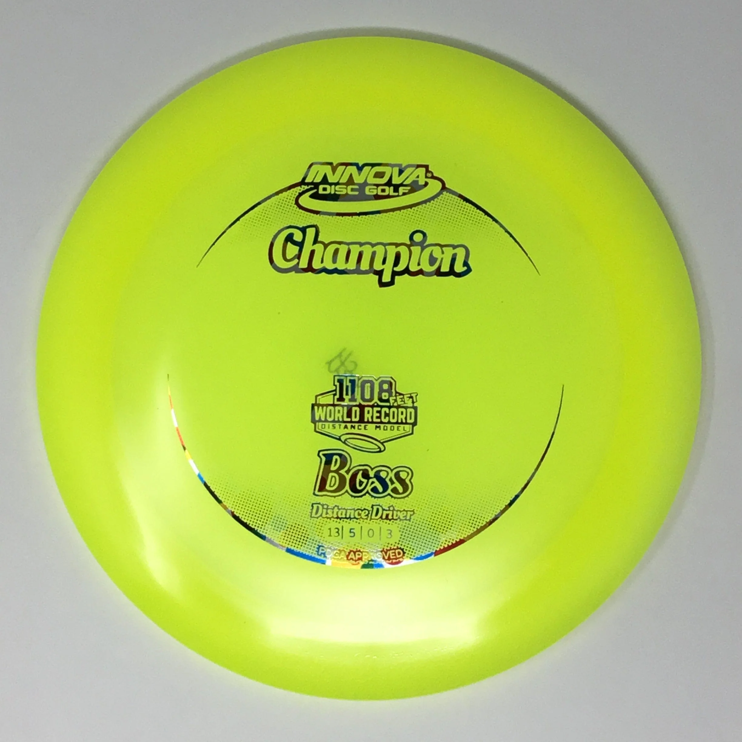 Boss (Champion) - Image 5