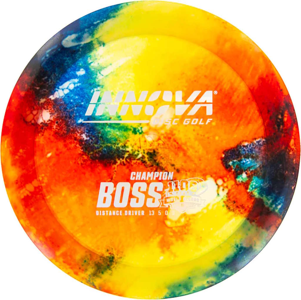 Boss (I-Dye Champion)