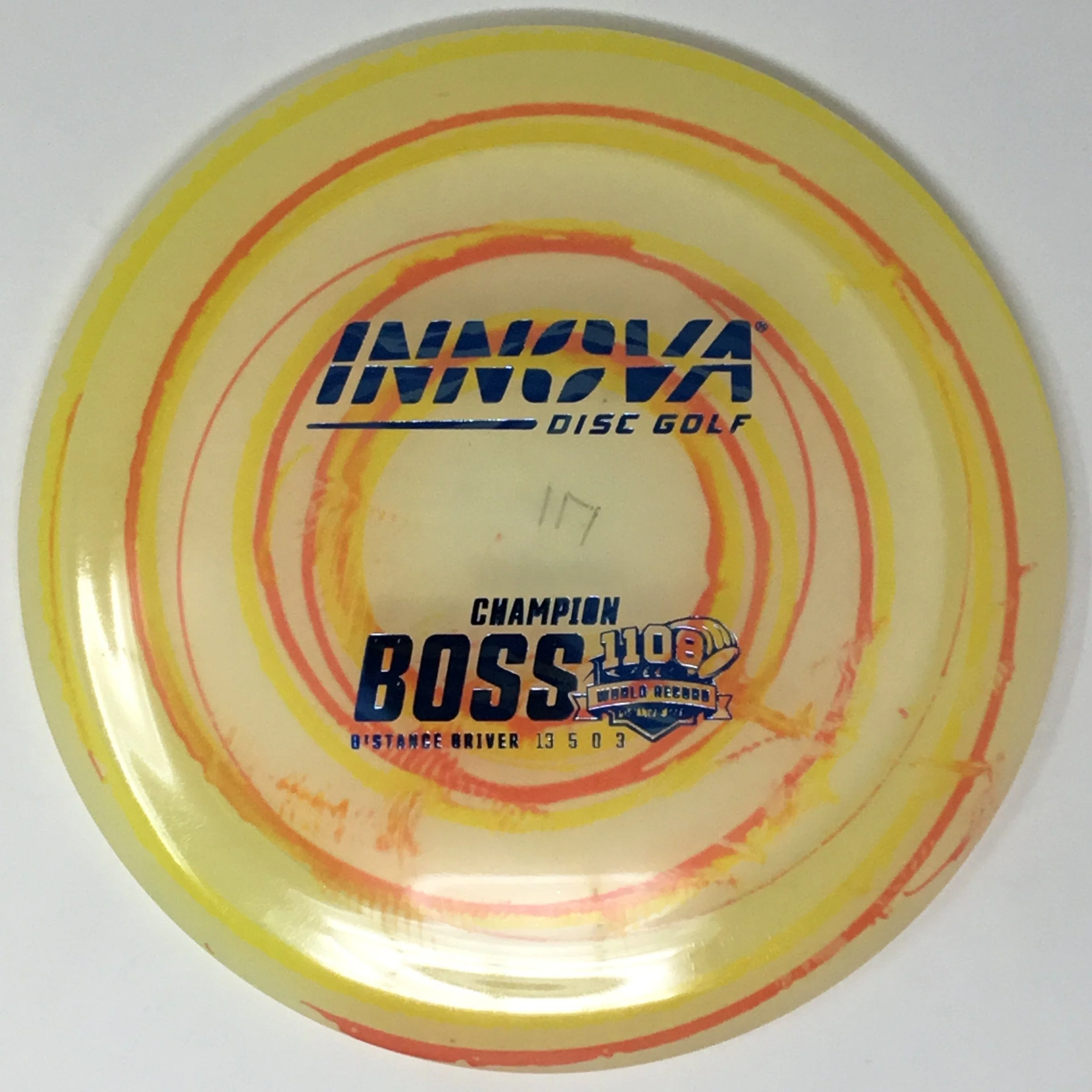 Boss (I-Dye Champion) - Image 10