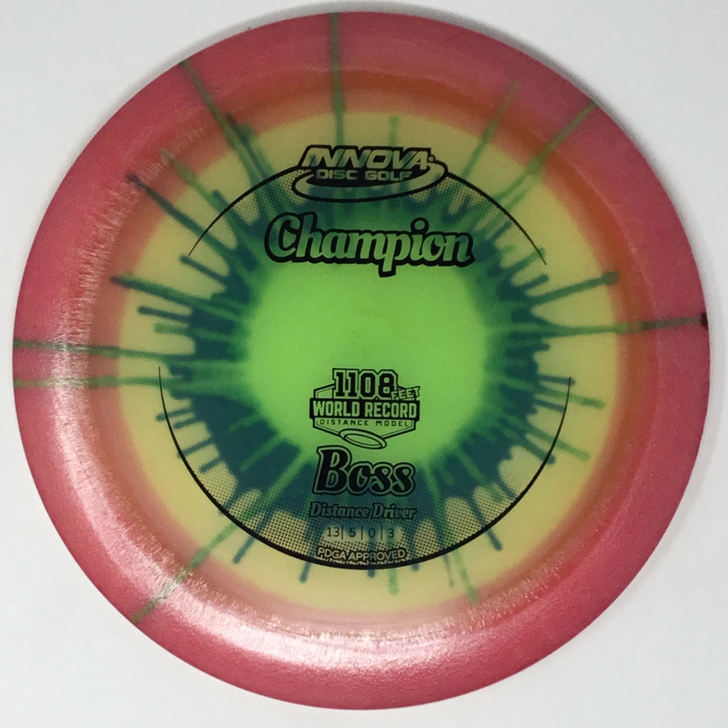 Boss (I-Dye Champion) - Image 11