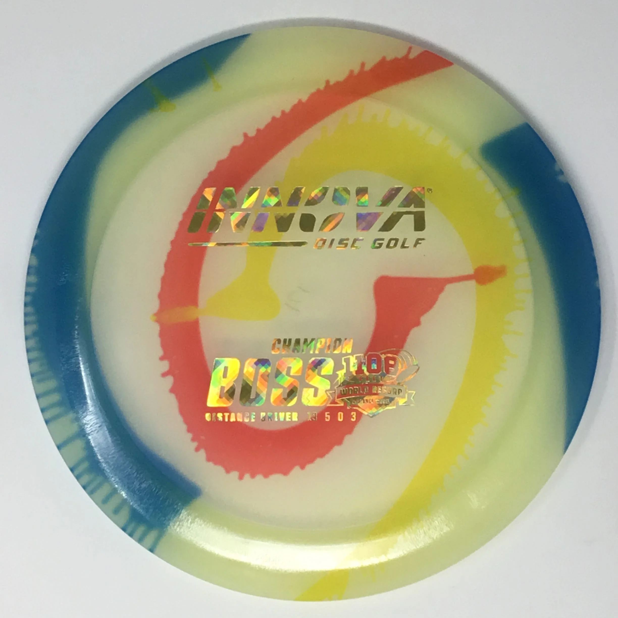 Boss (I-Dye Champion) - Image 12
