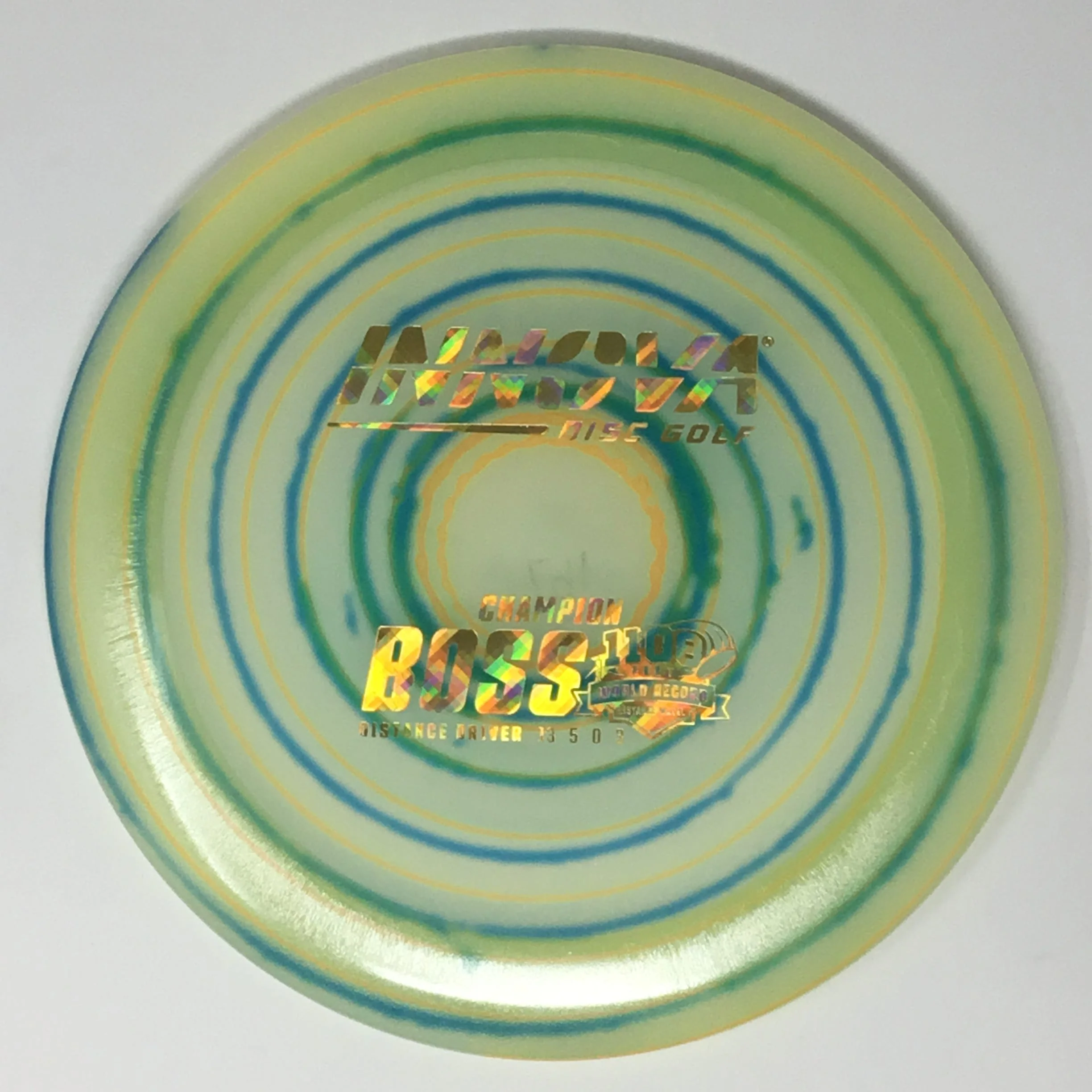 Boss (I-Dye Champion) - Image 13