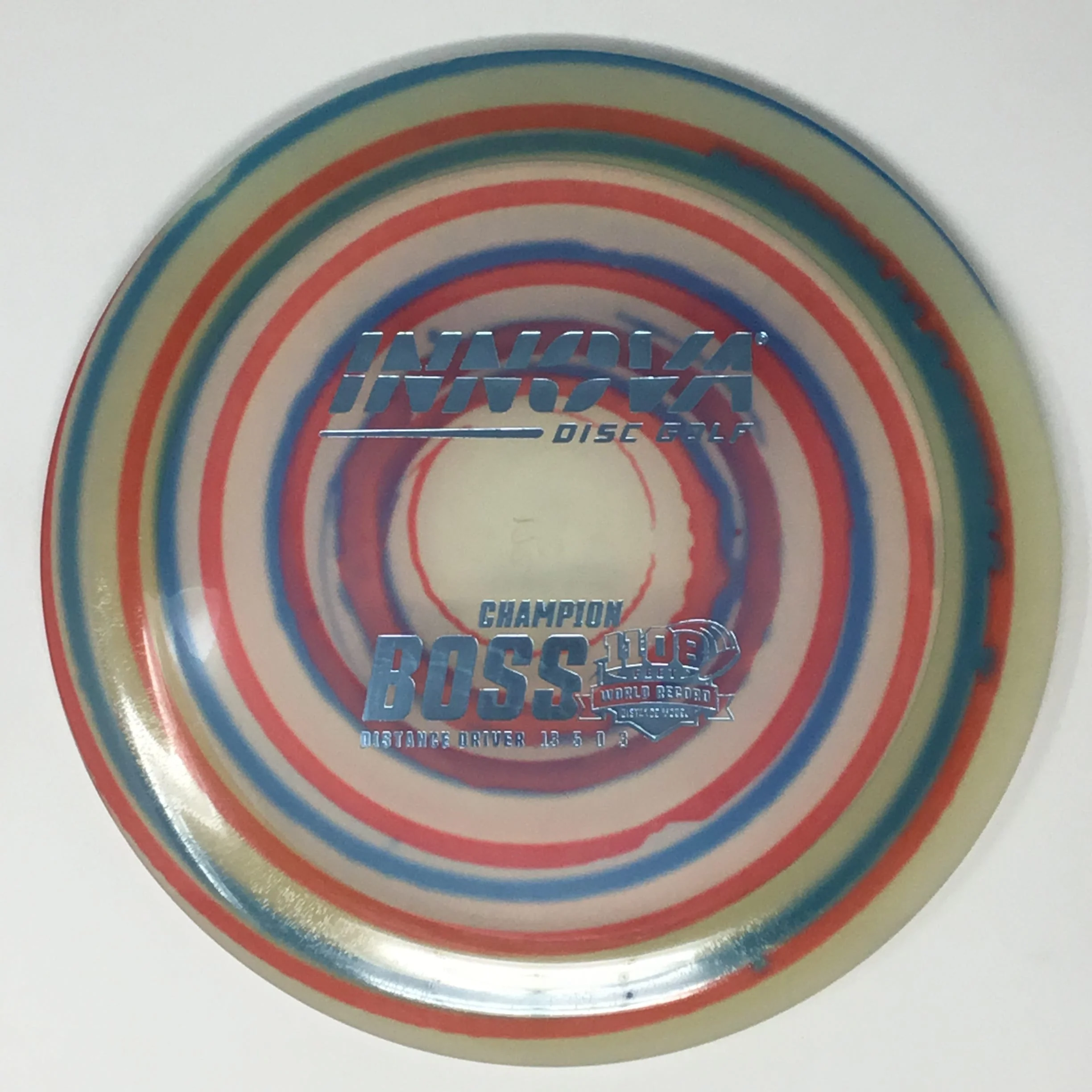 Boss (I-Dye Champion) - Image 15