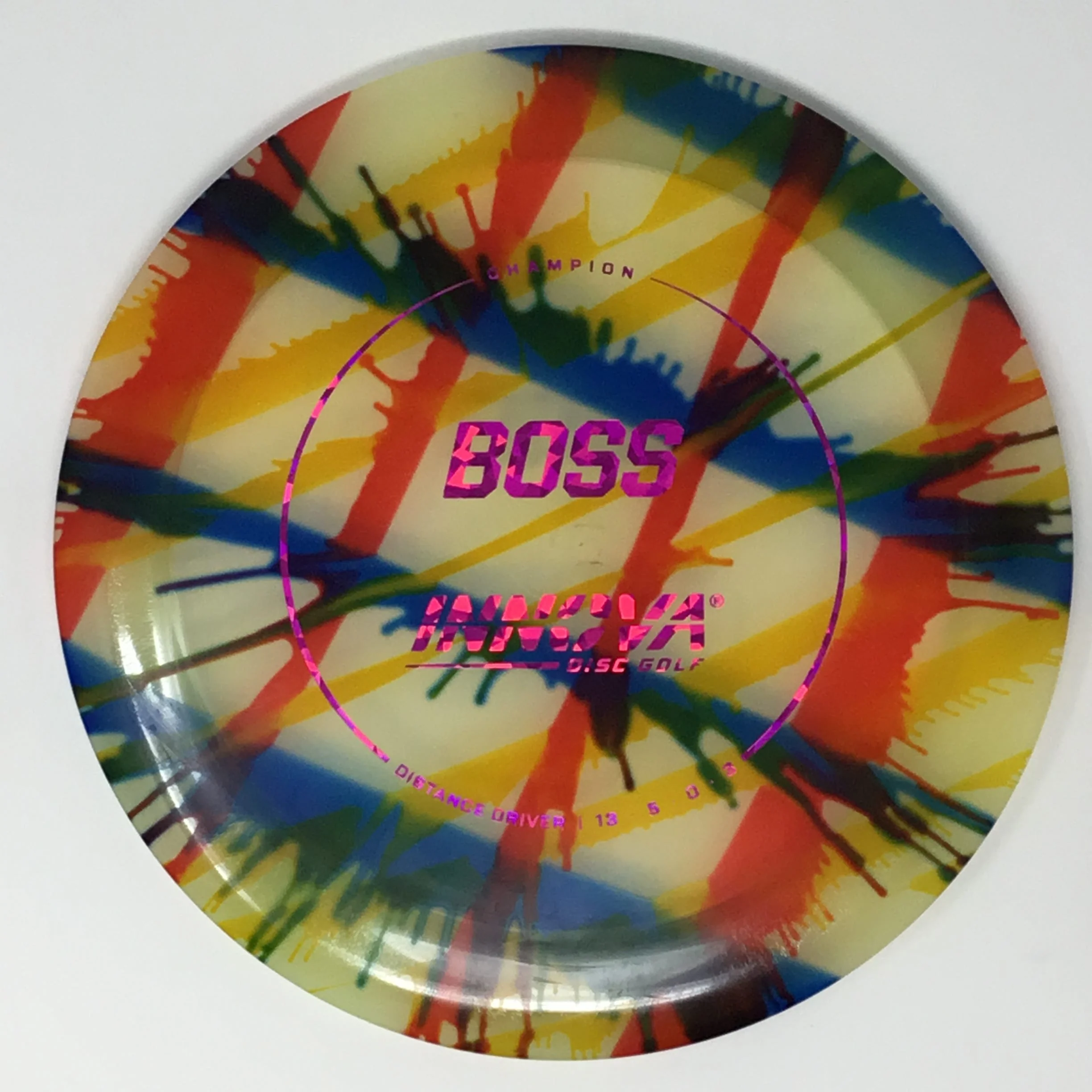 Boss (I-Dye Champion) - Image 18