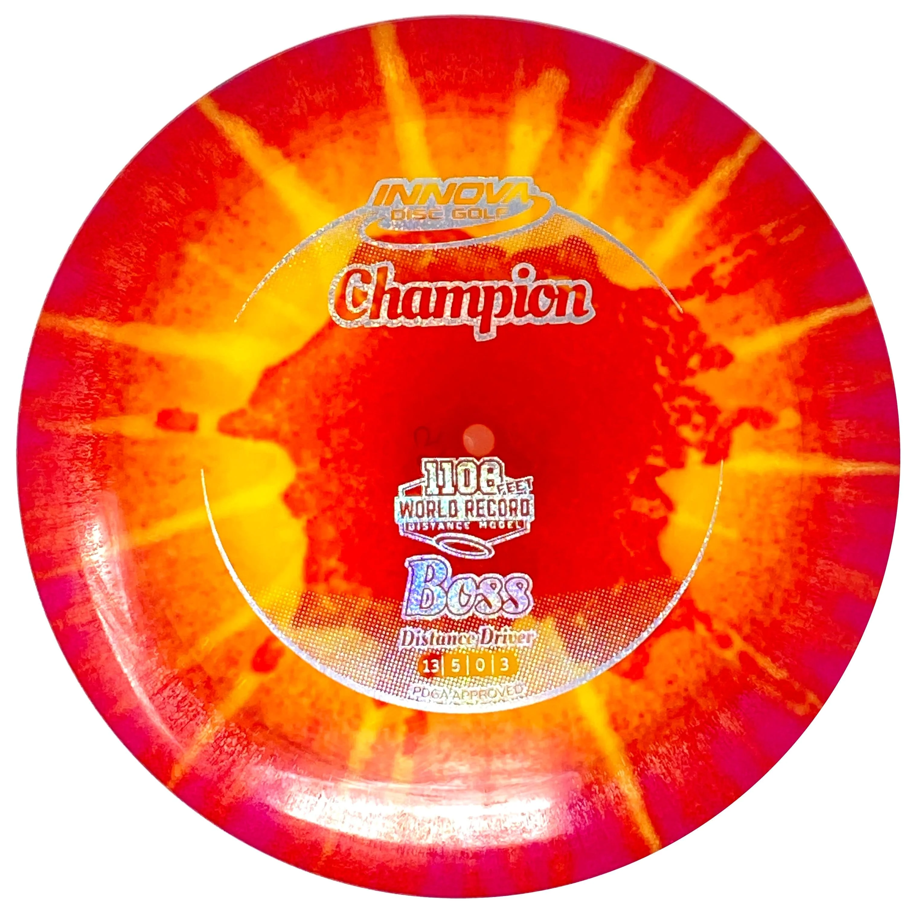 Boss (I-Dye Champion) - Image 2