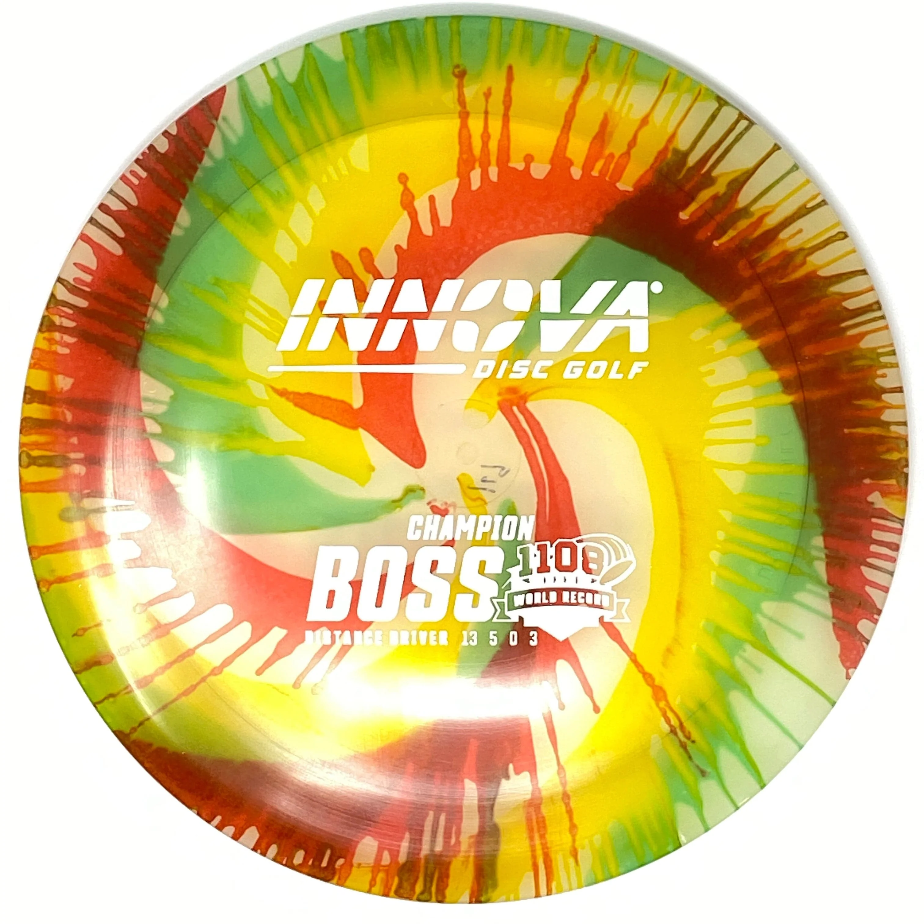 Boss (I-Dye Champion) - Image 3