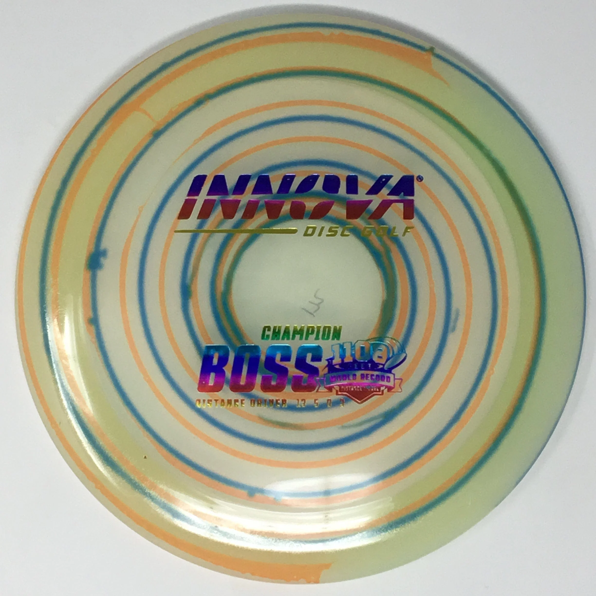 Boss (I-Dye Champion) - Image 5
