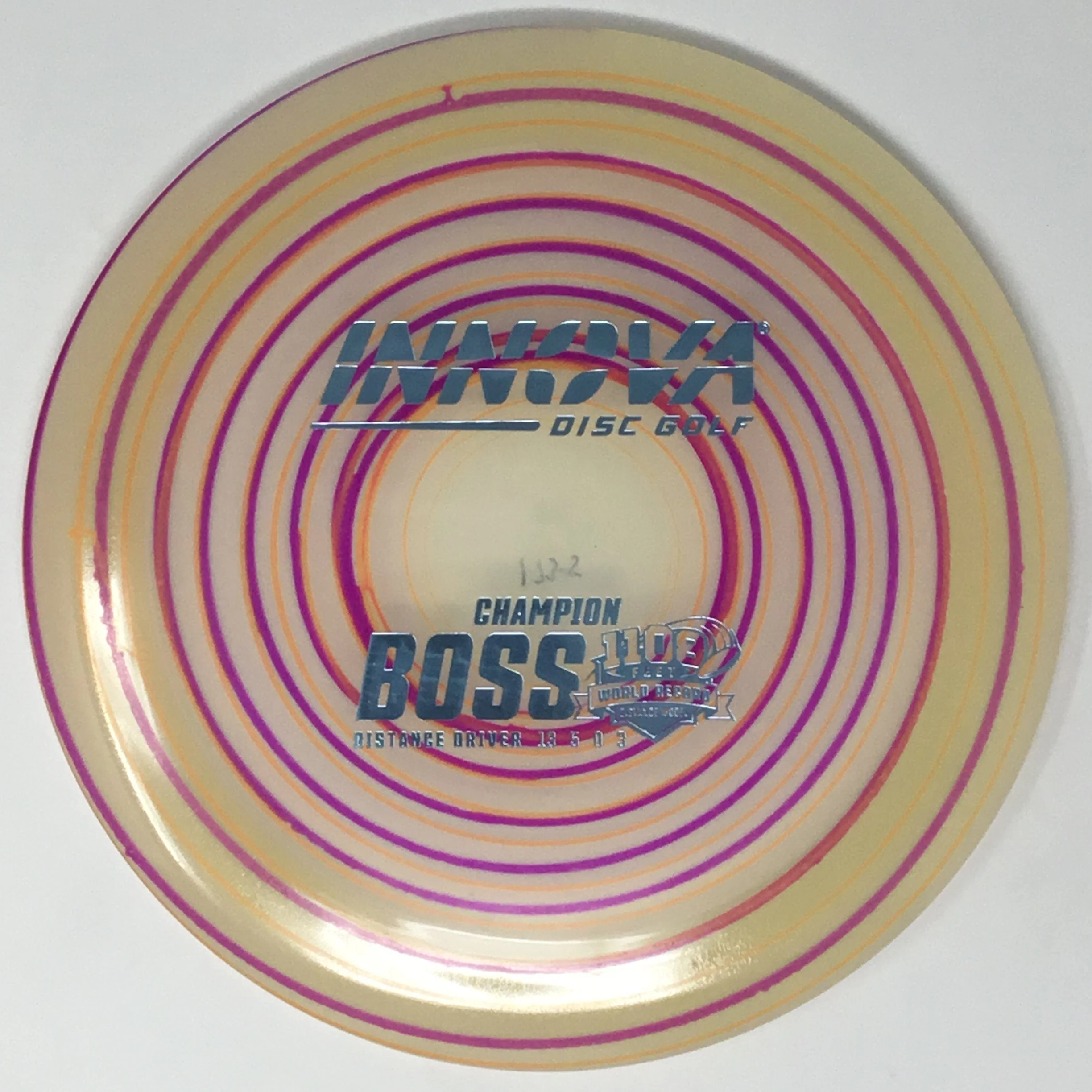 Boss (I-Dye Champion) - Image 7