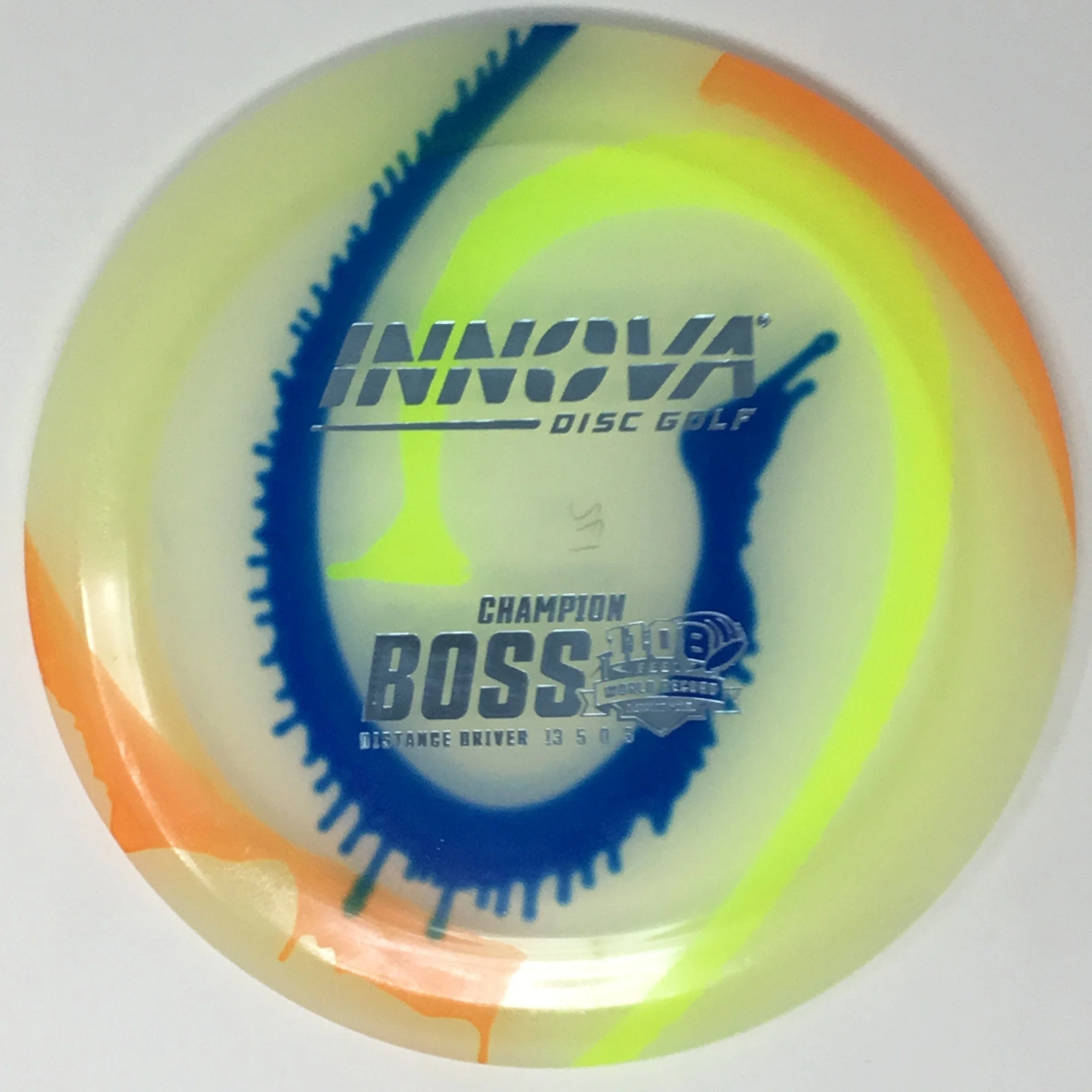 Boss (I-Dye Champion) - Image 8