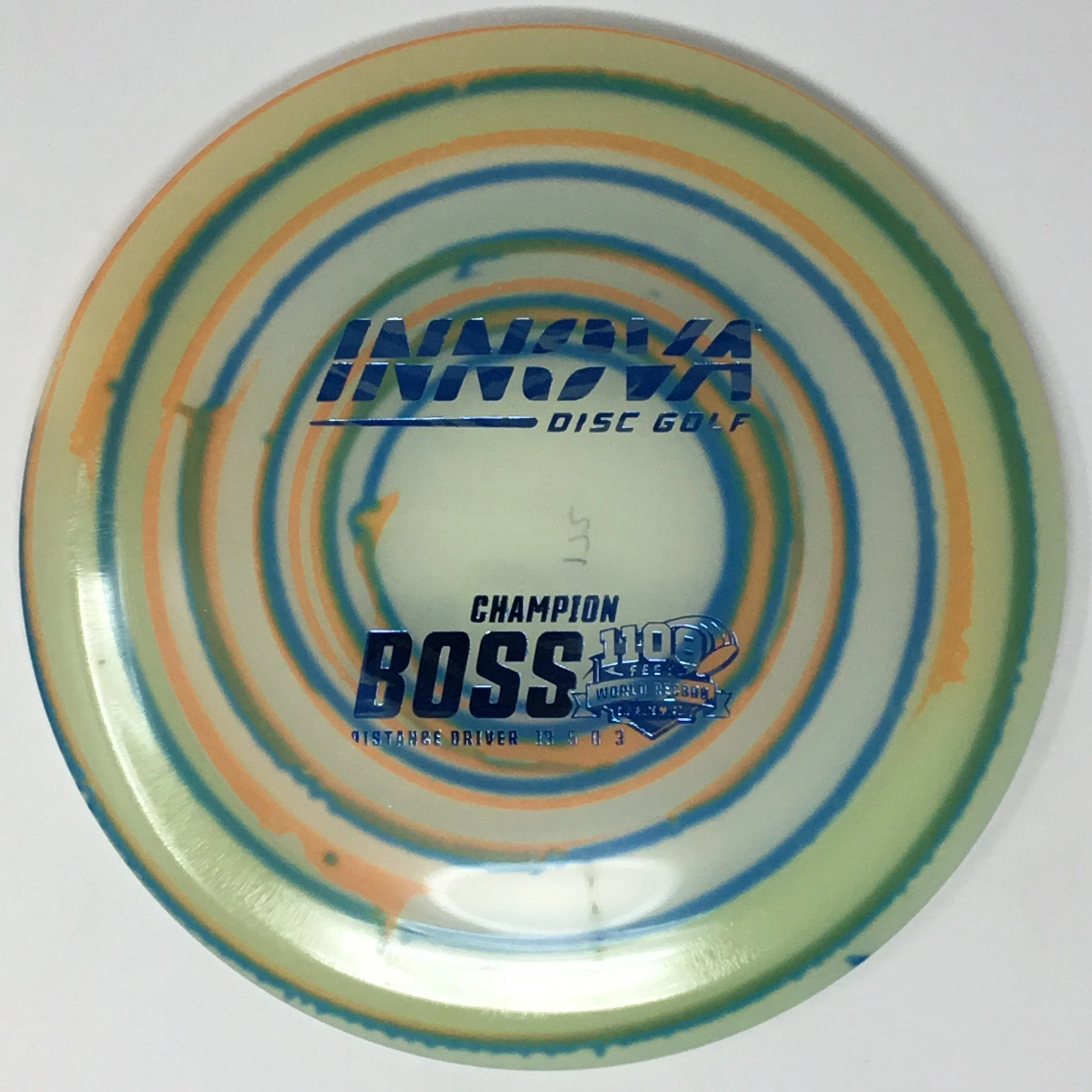 Boss (I-Dye Champion) - Image 9