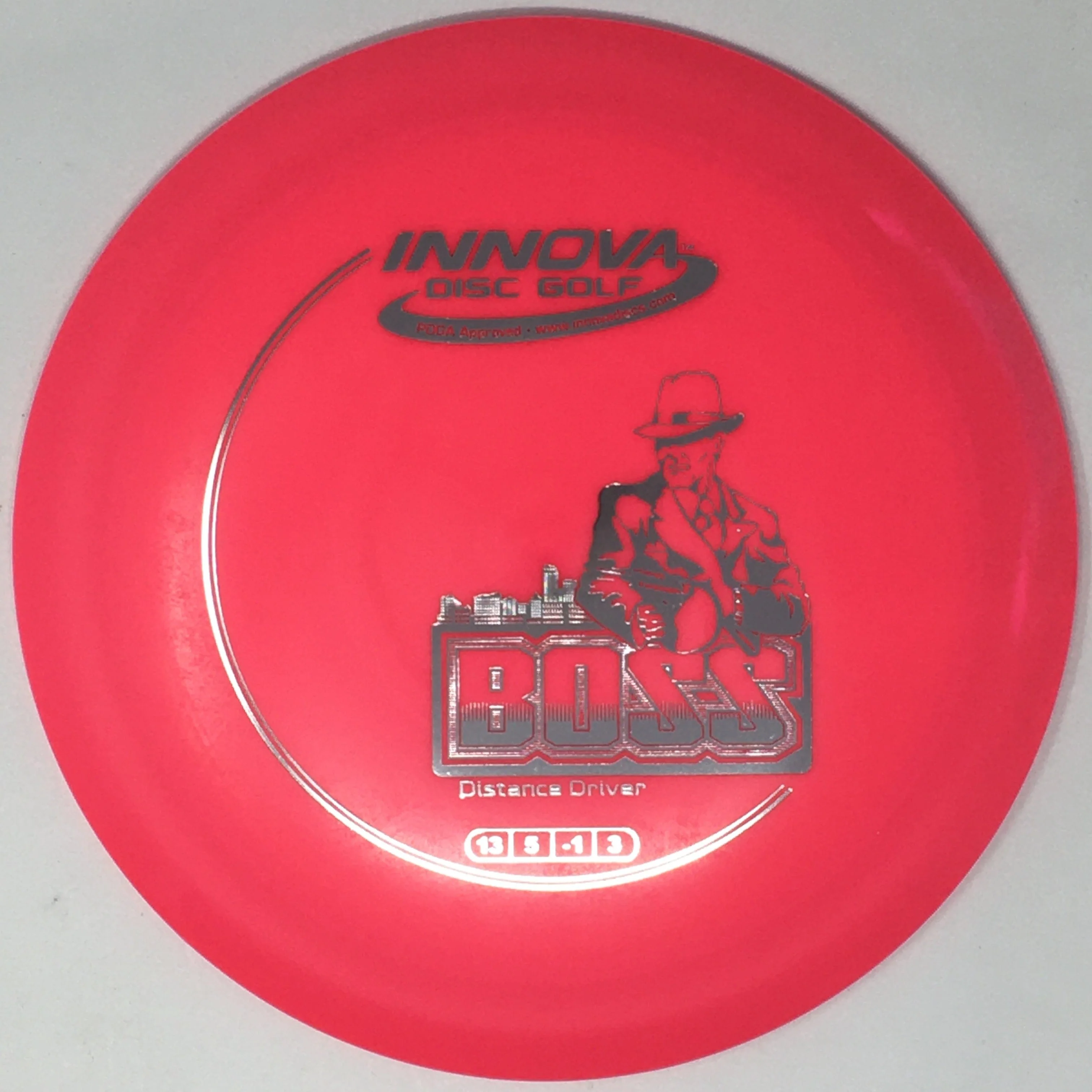 Boss (DX) - Image 16