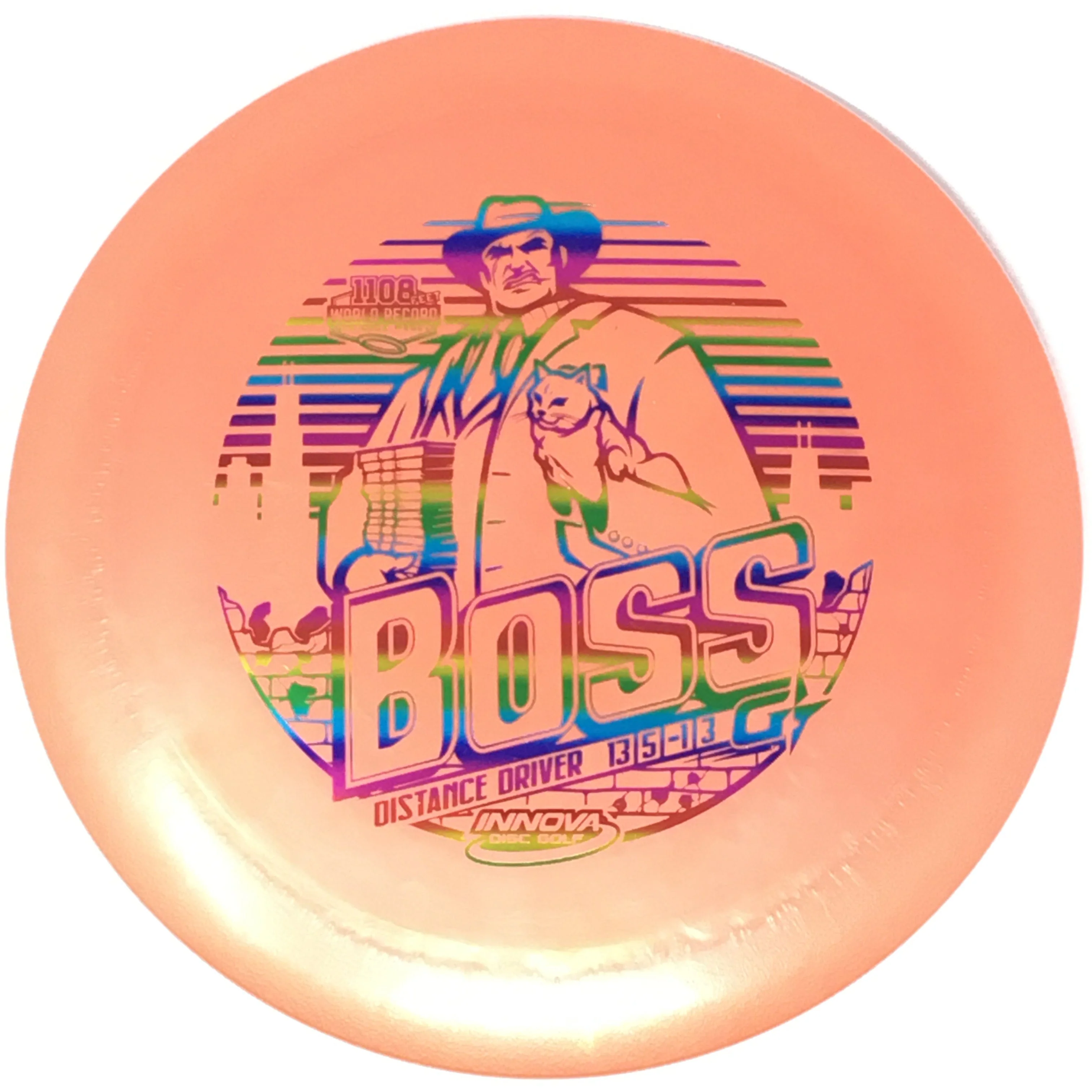 Boss (GStar)