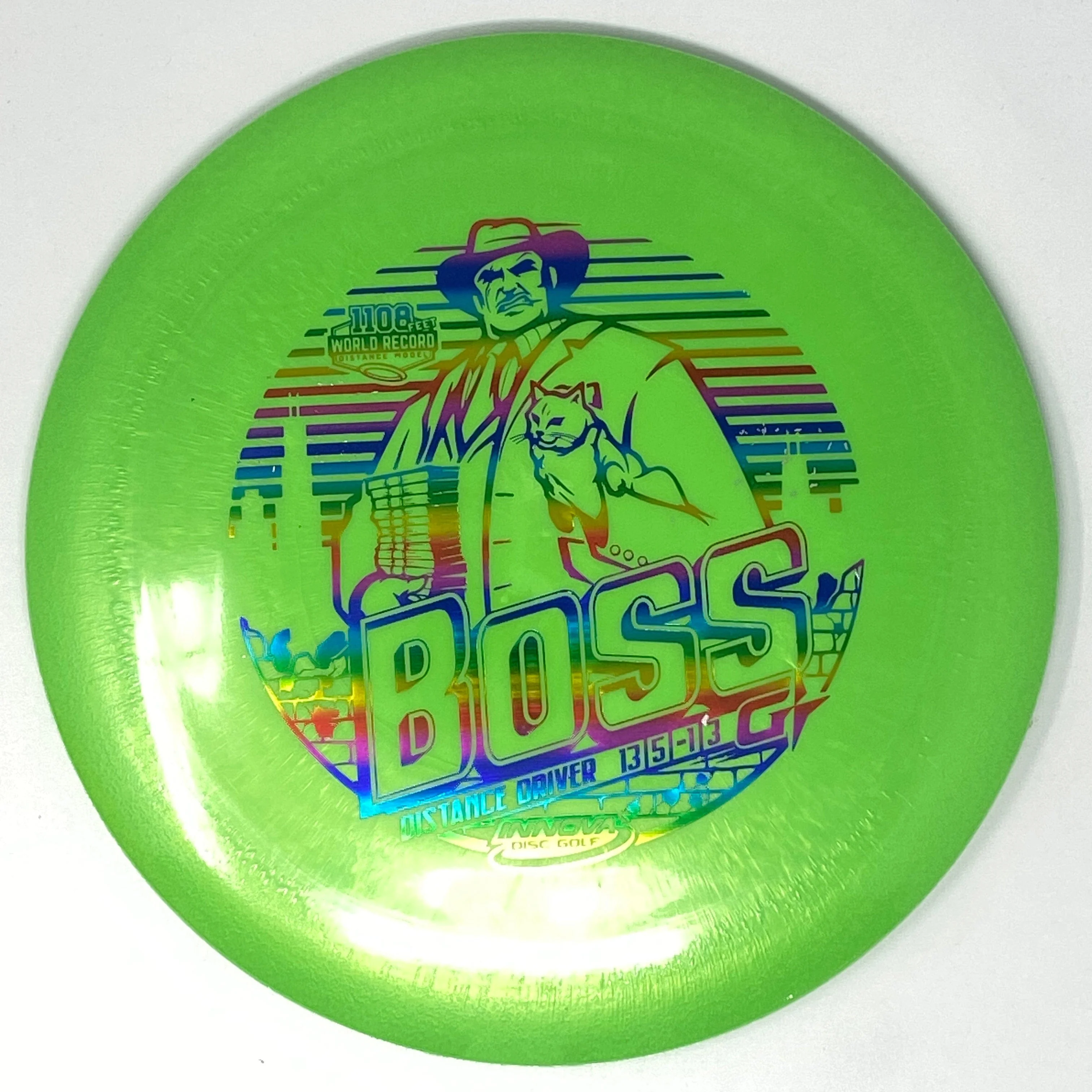 Boss (GStar) - Image 19