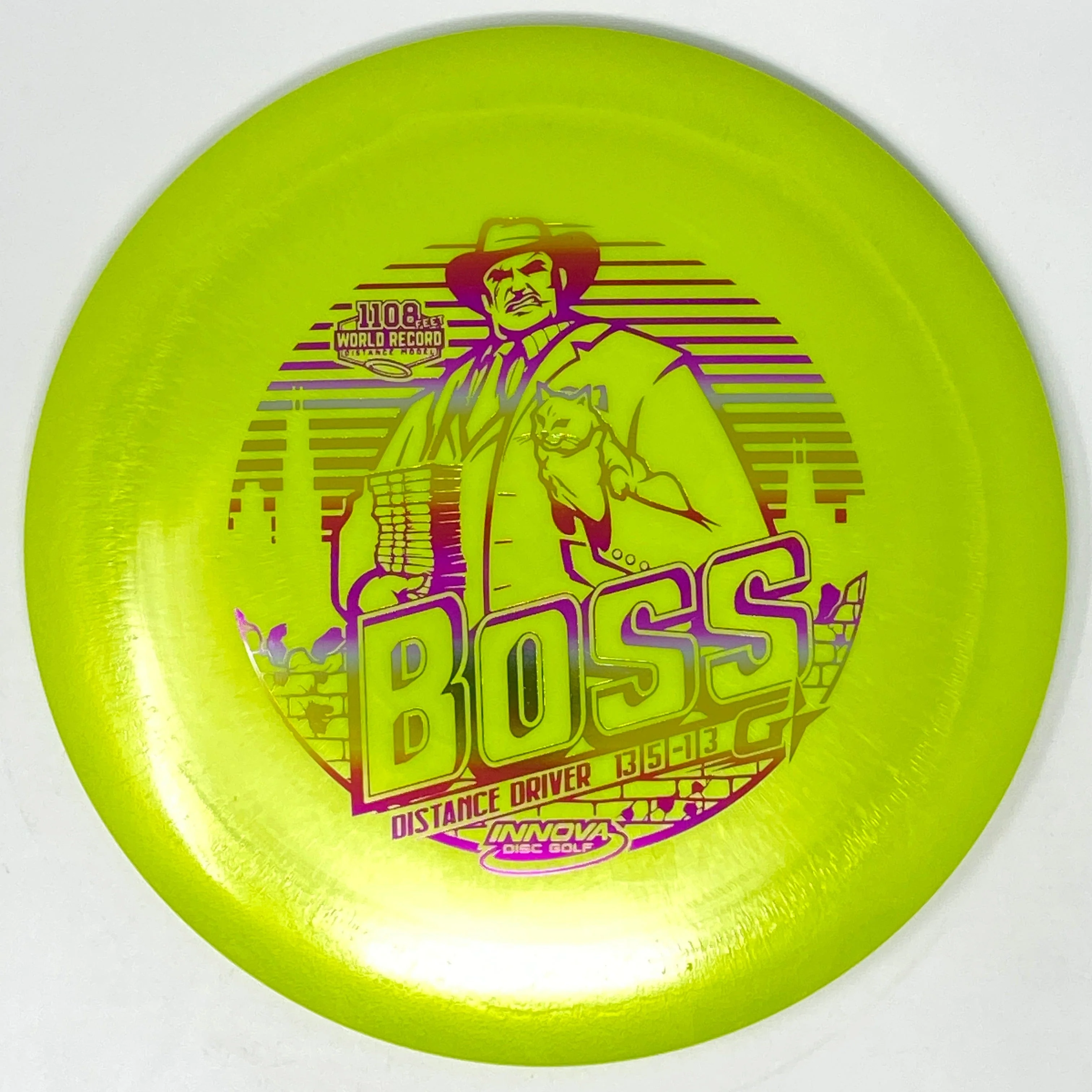 Boss (GStar) - Image 39