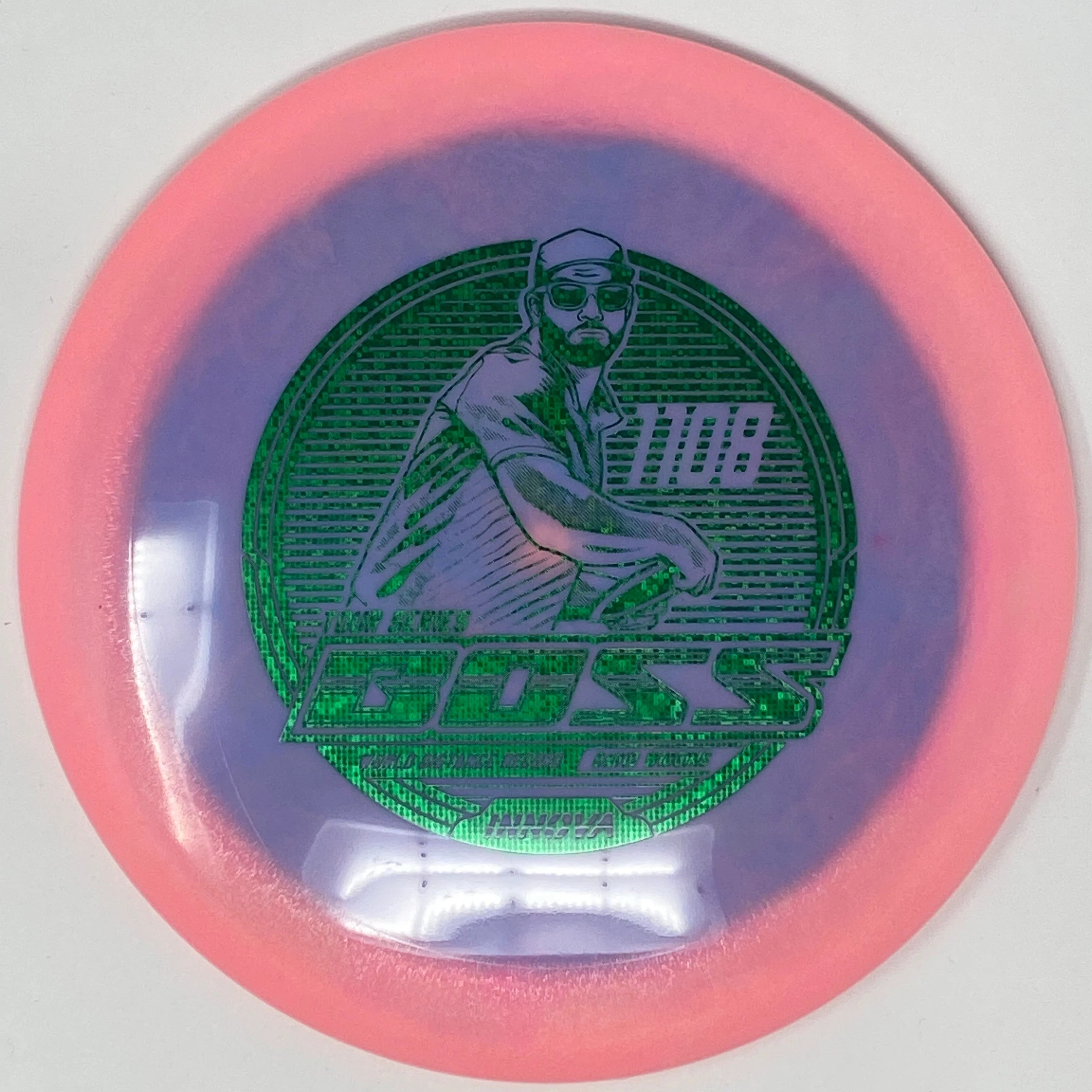 Boss (Halo Star Glow - David Wiggins Jr 2024 Tour Series) - Image 10