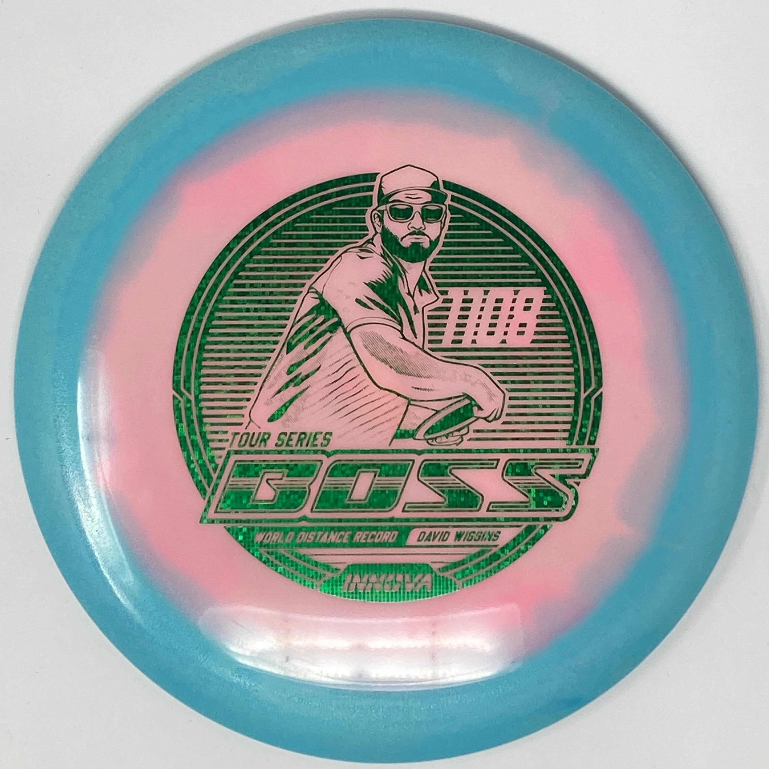 Boss (Halo Star Glow - David Wiggins Jr 2024 Tour Series) - Image 11