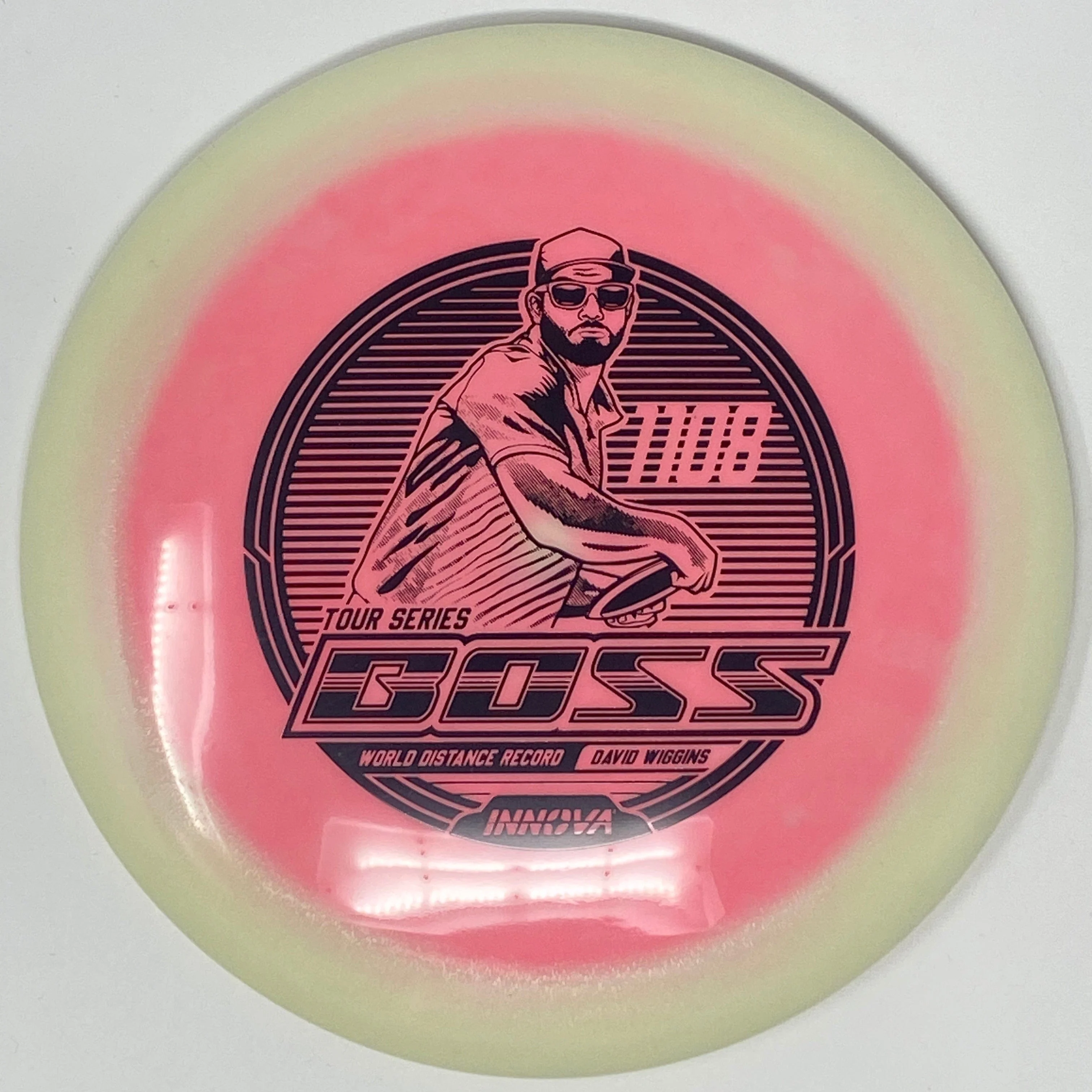 Boss (Halo Star Glow - David Wiggins Jr 2024 Tour Series) - Image 12
