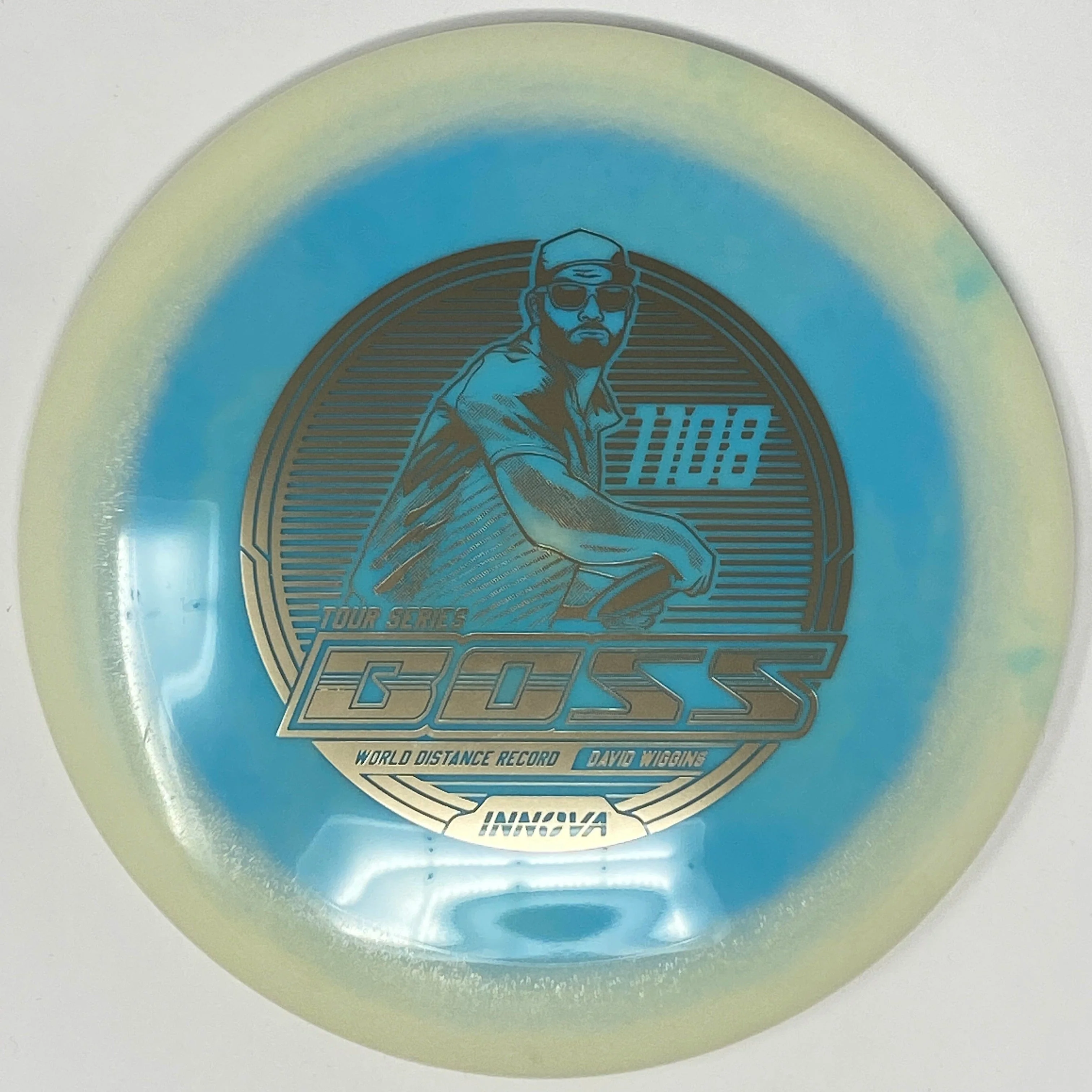 Boss (Halo Star Glow - David Wiggins Jr 2024 Tour Series) - Image 13
