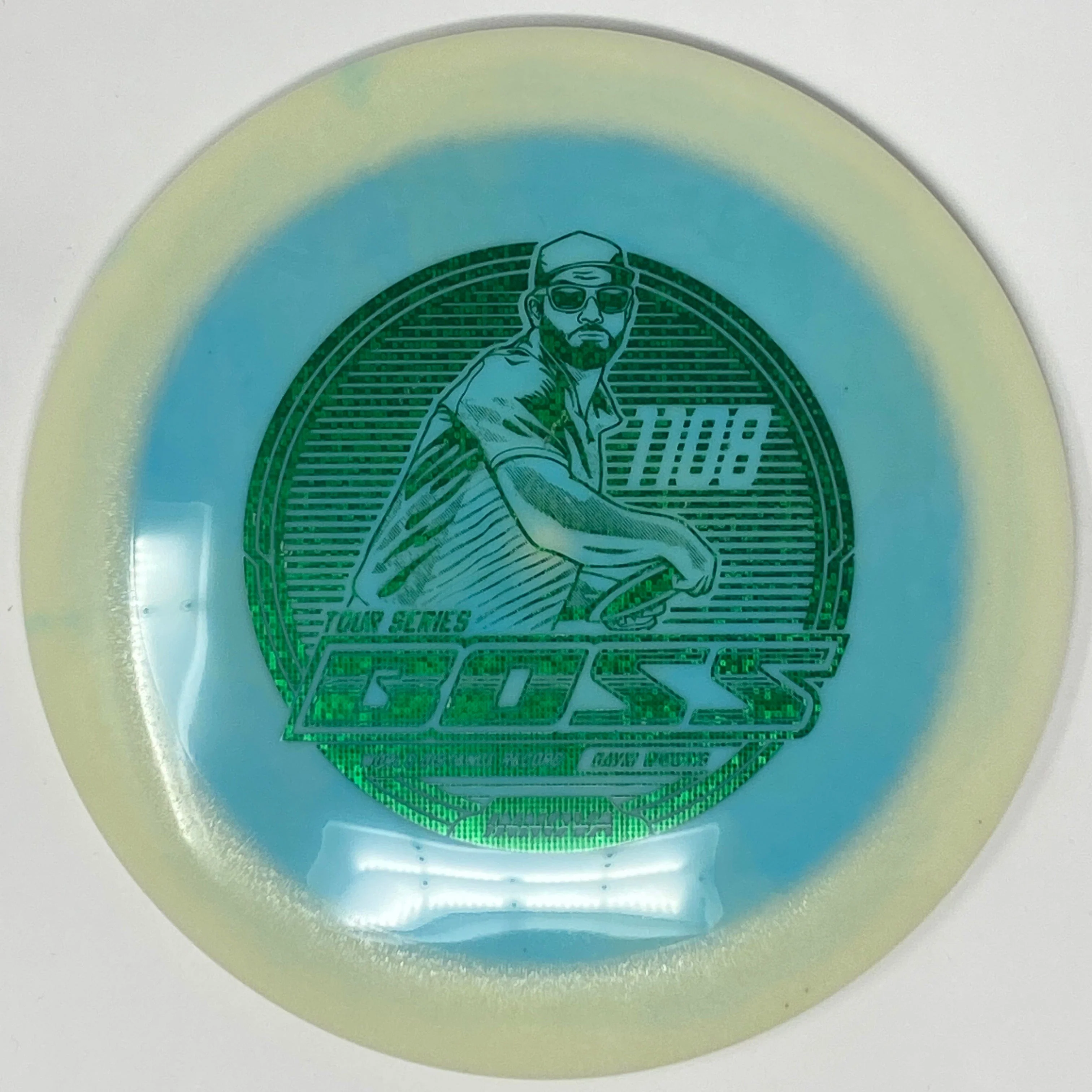 Boss (Halo Star Glow - David Wiggins Jr 2024 Tour Series) - Image 14