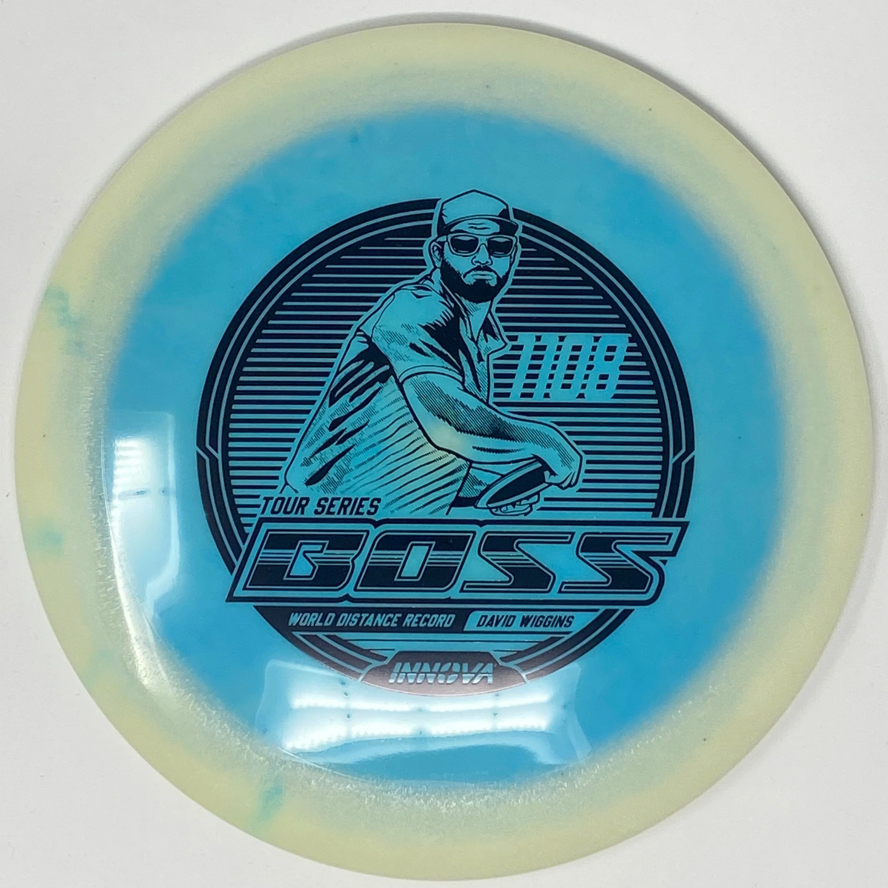 Boss (Halo Star Glow - David Wiggins Jr 2024 Tour Series) - Image 16