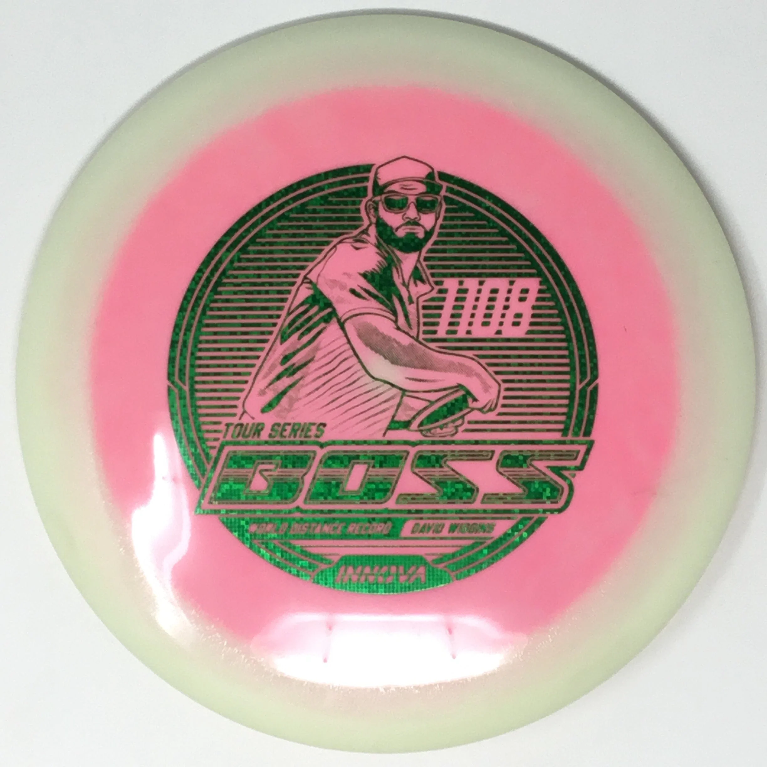Boss (Halo Star Glow - David Wiggins Jr 2024 Tour Series) - Image 17