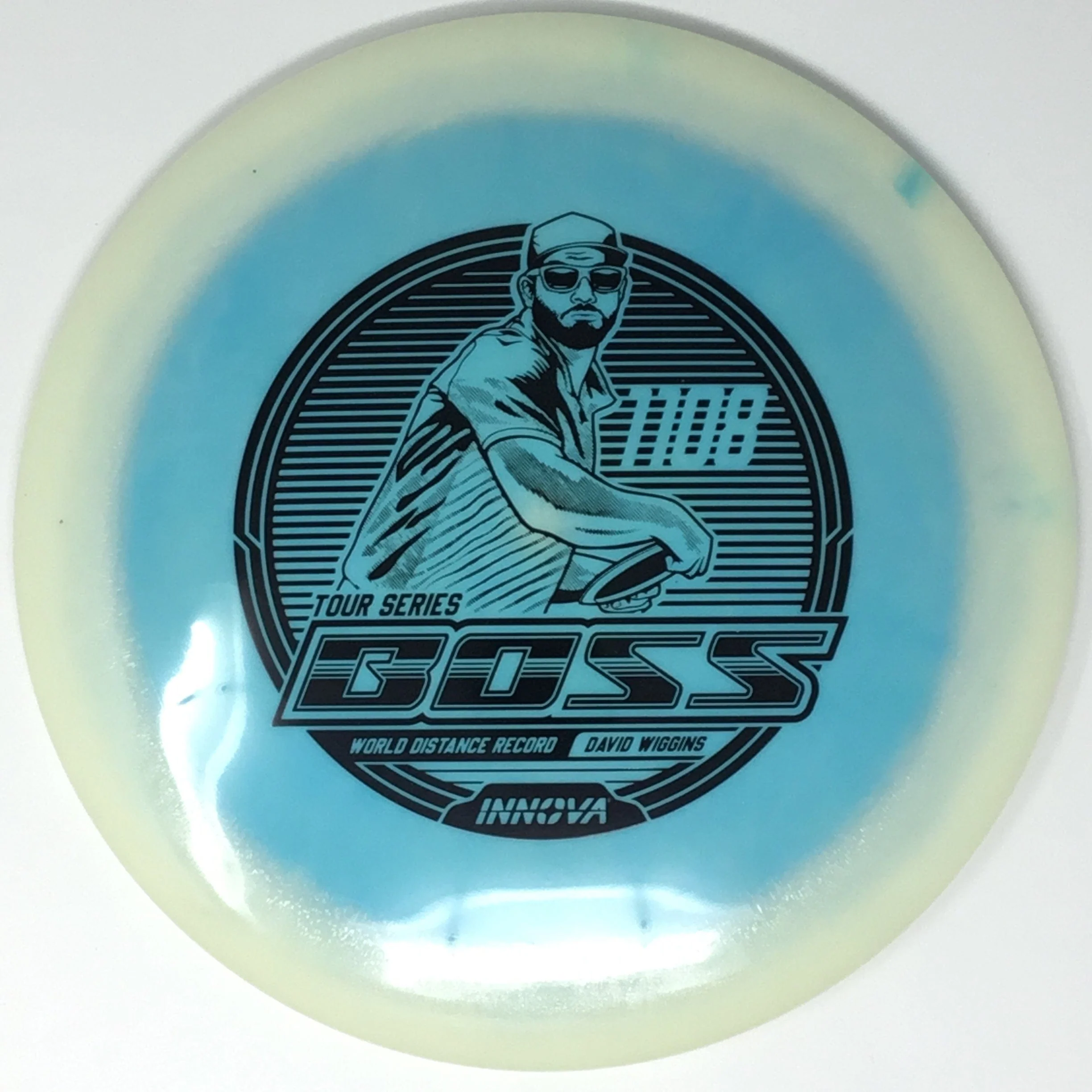 Boss (Halo Star Glow - David Wiggins Jr 2024 Tour Series) - Image 18